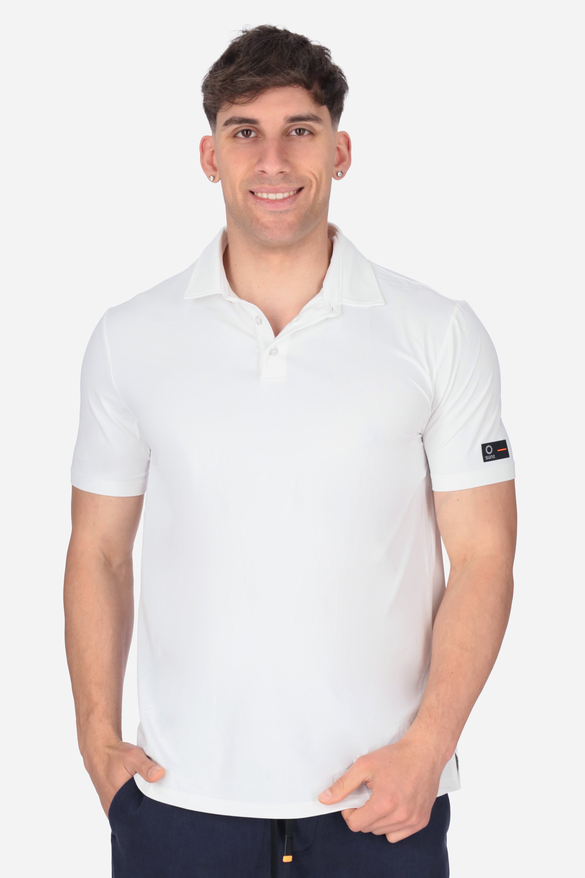 BIANCO | SUNS - U PLS61001U Polo