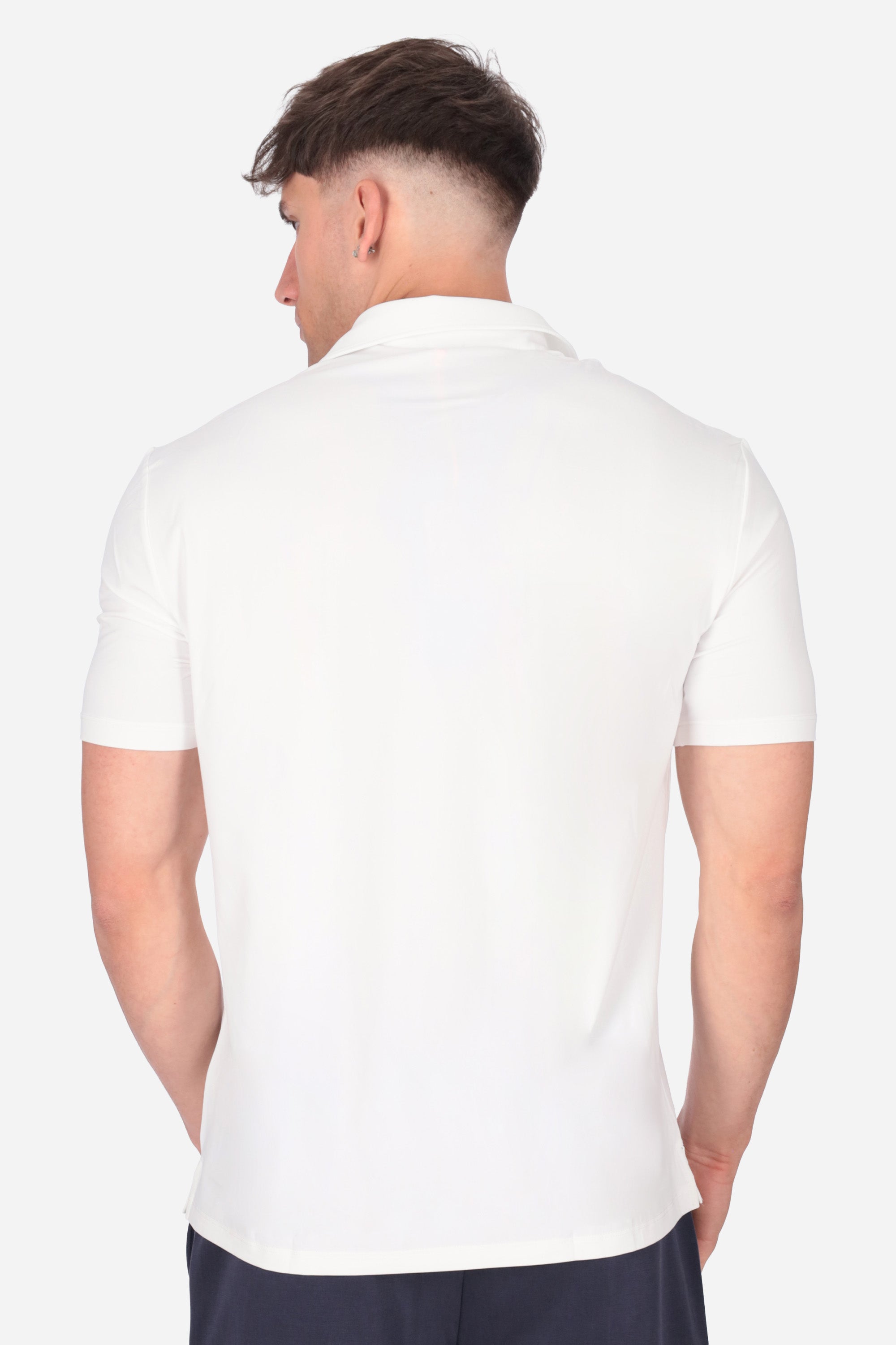 BIANCO | SUNS - U PLS61001U Polo