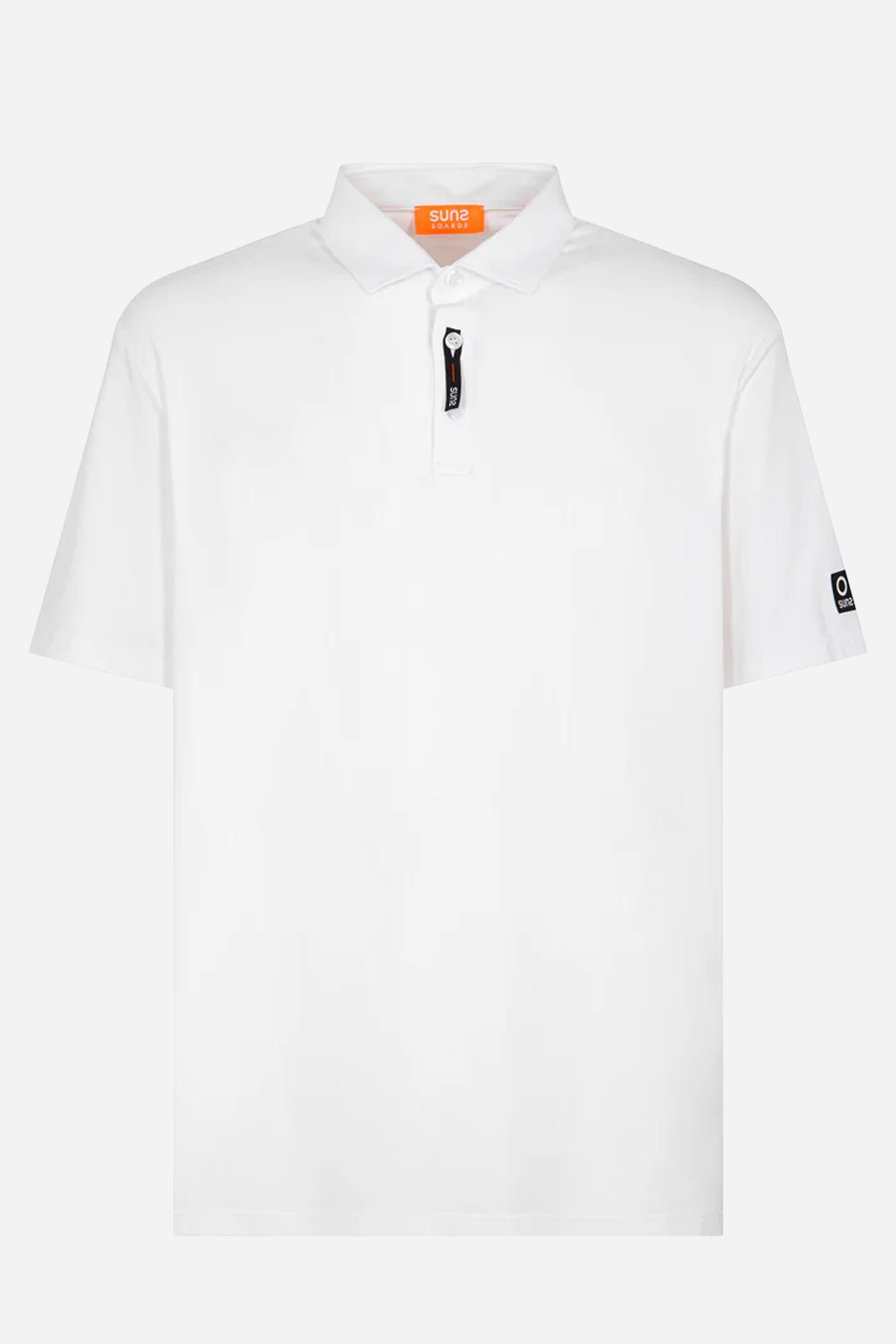 BIANCO | SUNS - U PLS61001U Polo