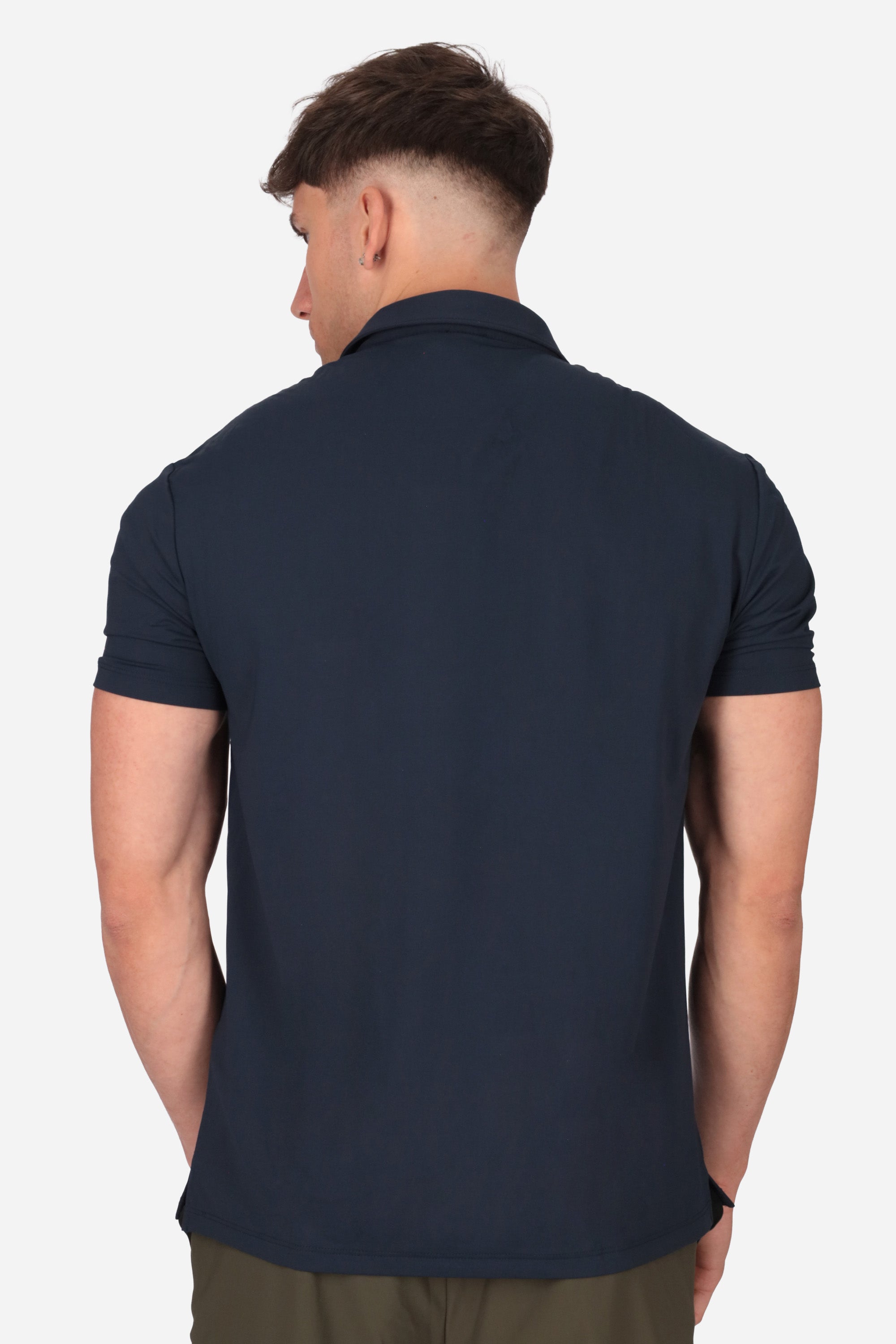 BLU | SUNS - U PLS61001U Polo