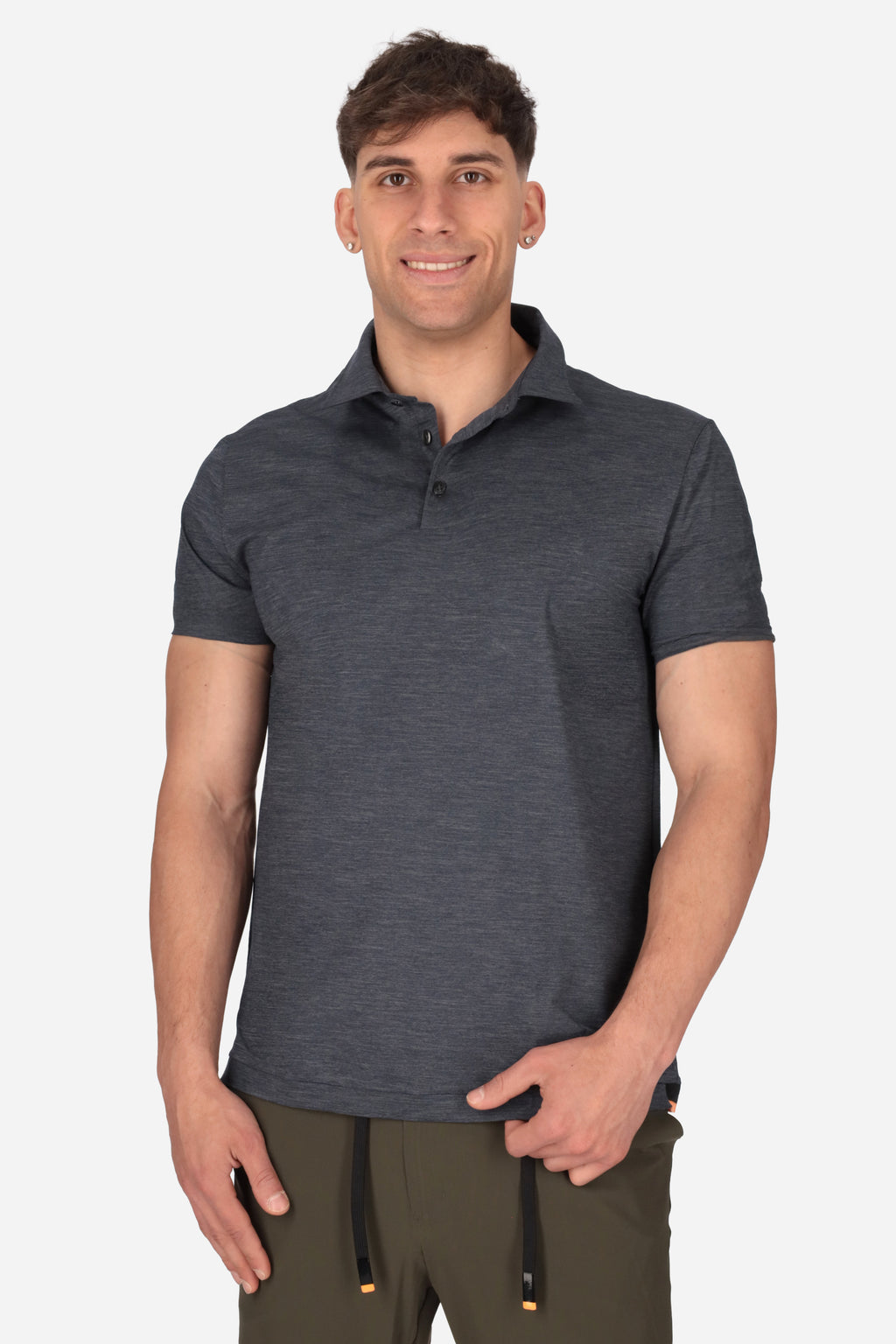 GRIGIO | SUNS - U PLS61004U Polo