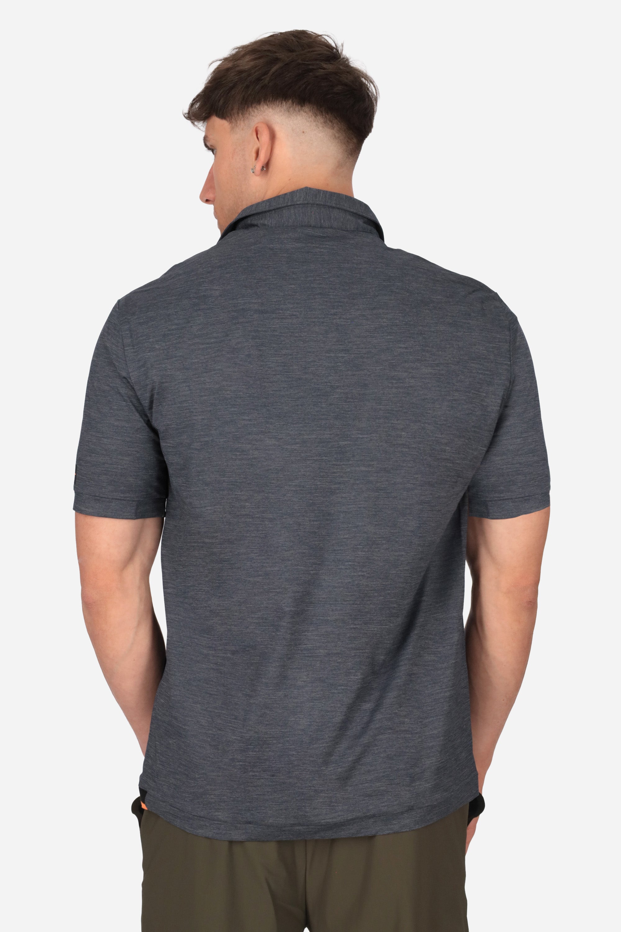 GRIGIO | SUNS - U PLS61004U Polo