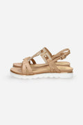 CUOIO | KEYS - D K-12253 Sandalo