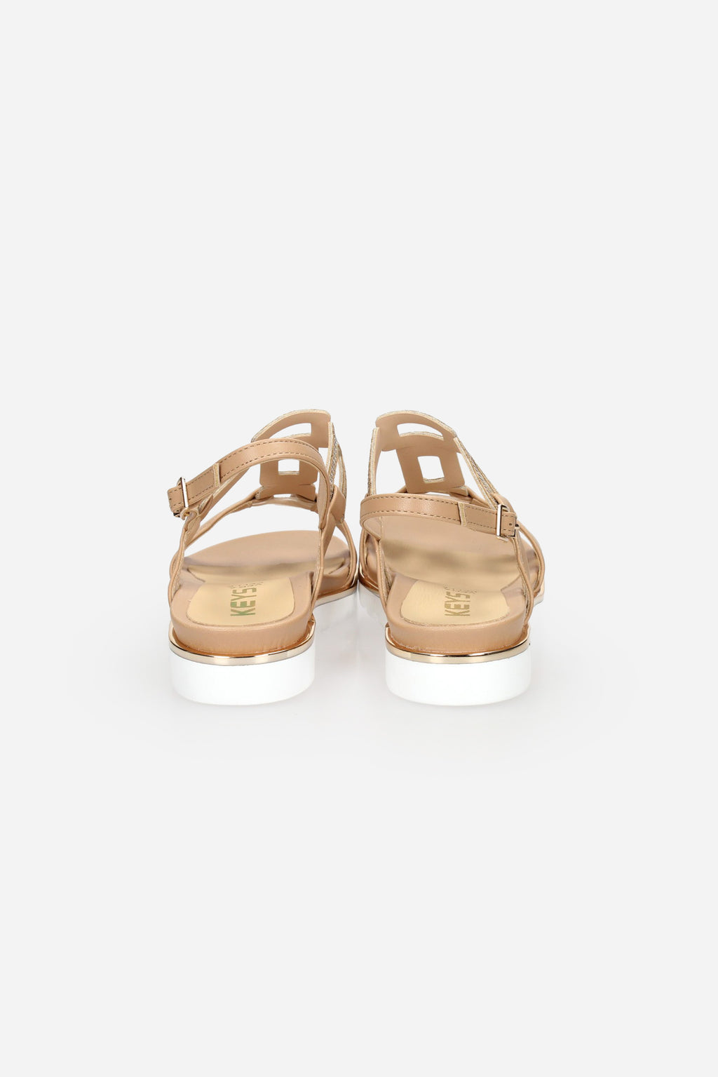 CUOIO | KEYS - D K-12253 Sandalo