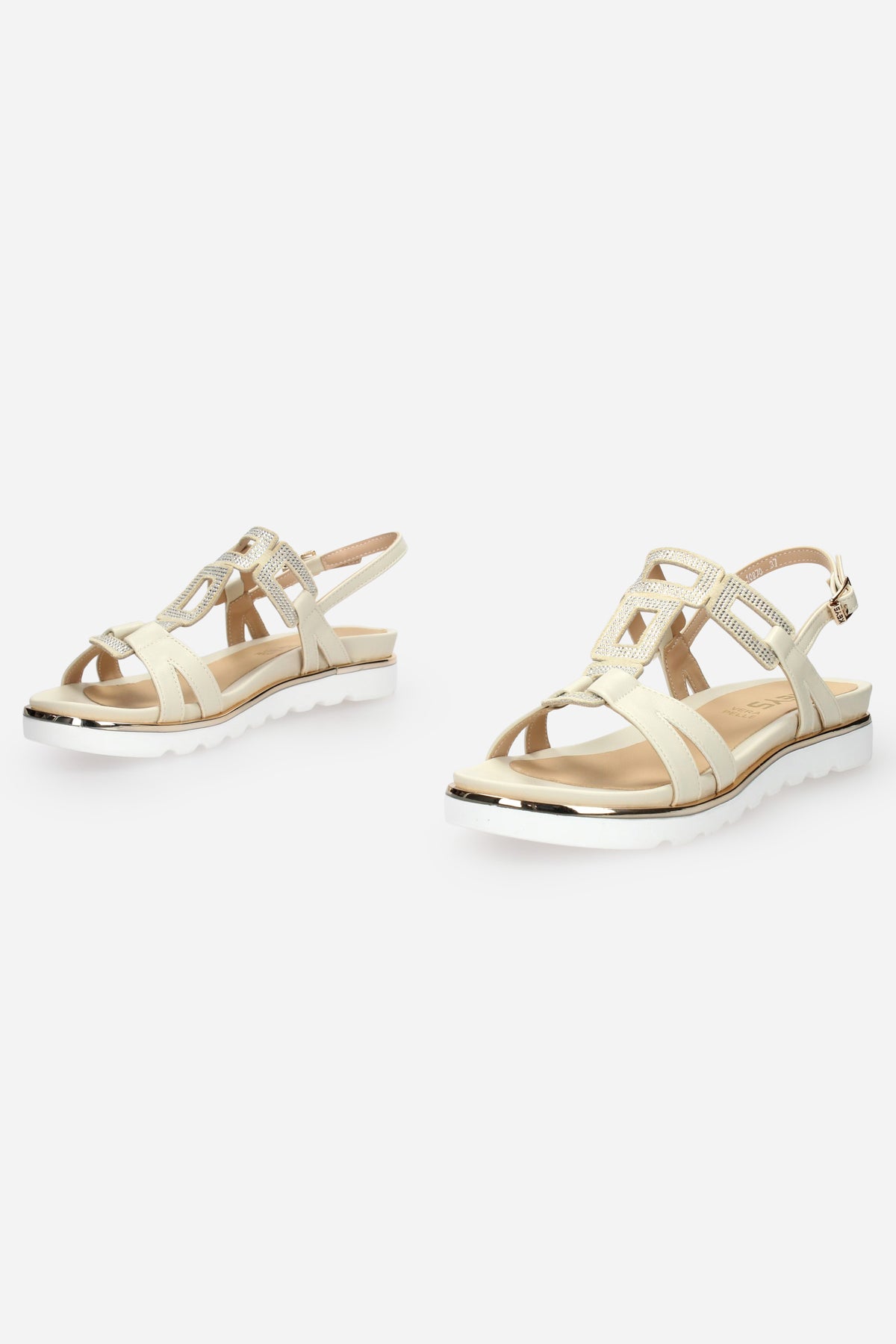 BIANCO | KEYS - D K-12253 Sandalo