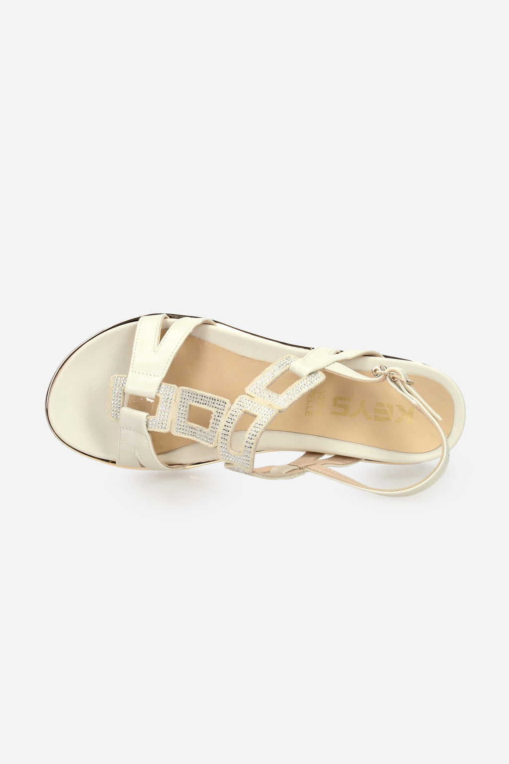 BIANCO | KEYS - D K-12253 Sandalo