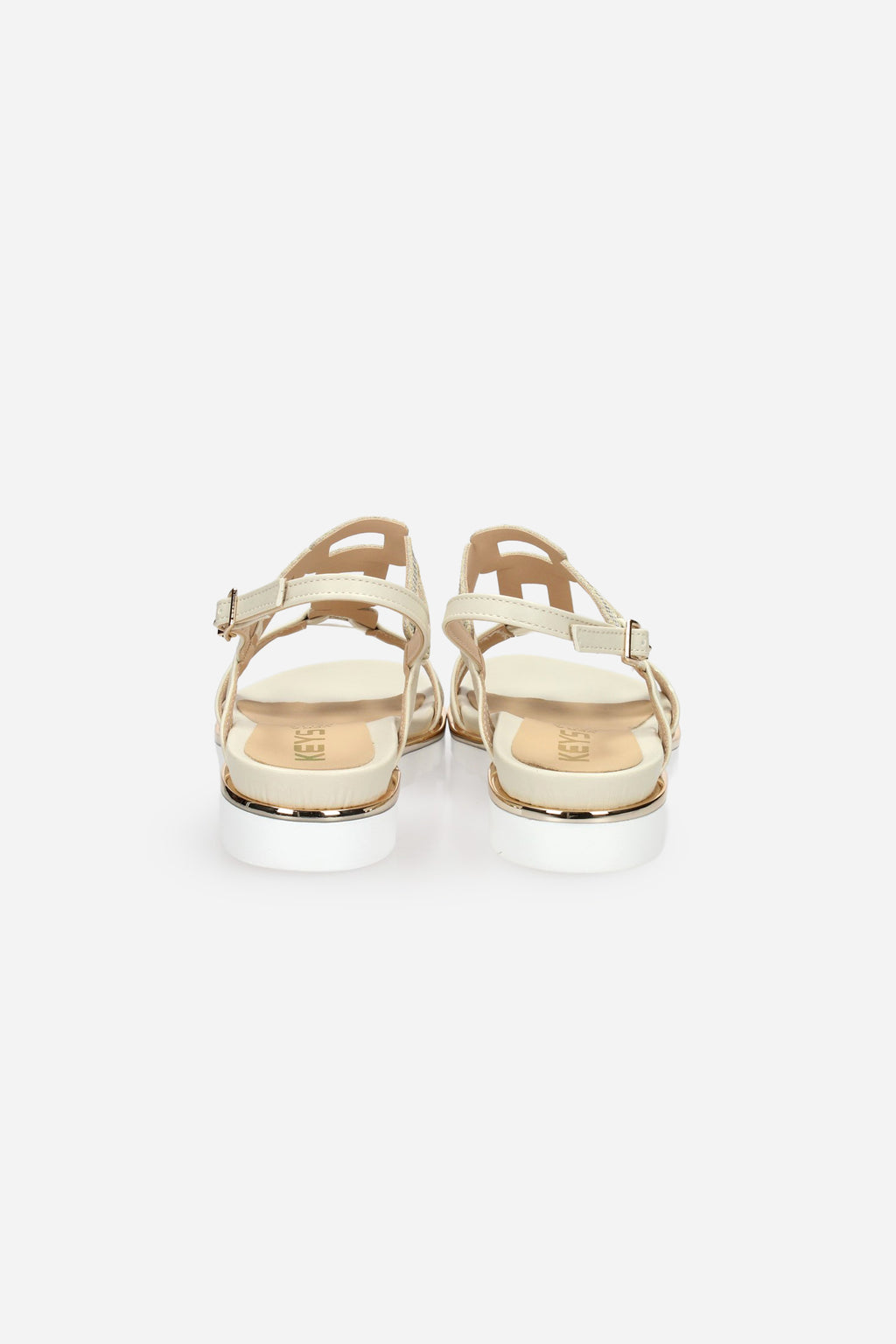 BIANCO | KEYS - D K-12253 Sandalo
