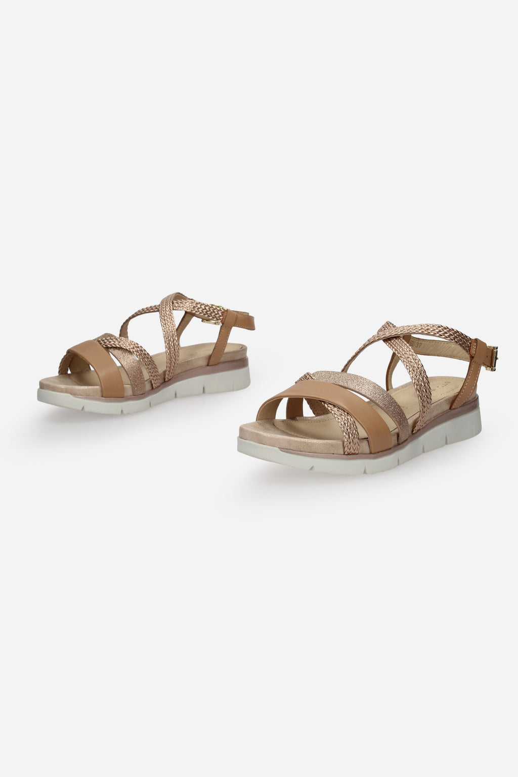 BRONZO | STONEFLY - D 223748 Sandalo