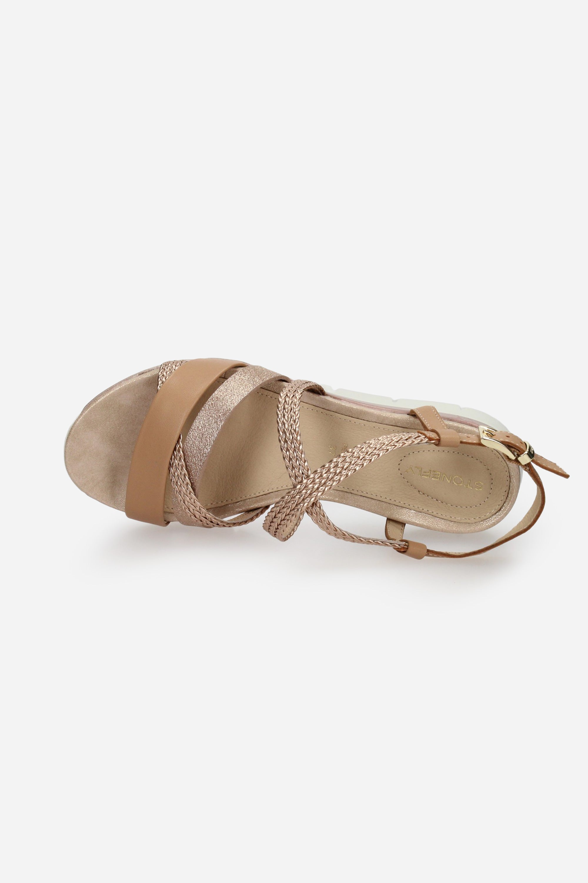 BRONZO | STONEFLY - D 223748 Sandalo