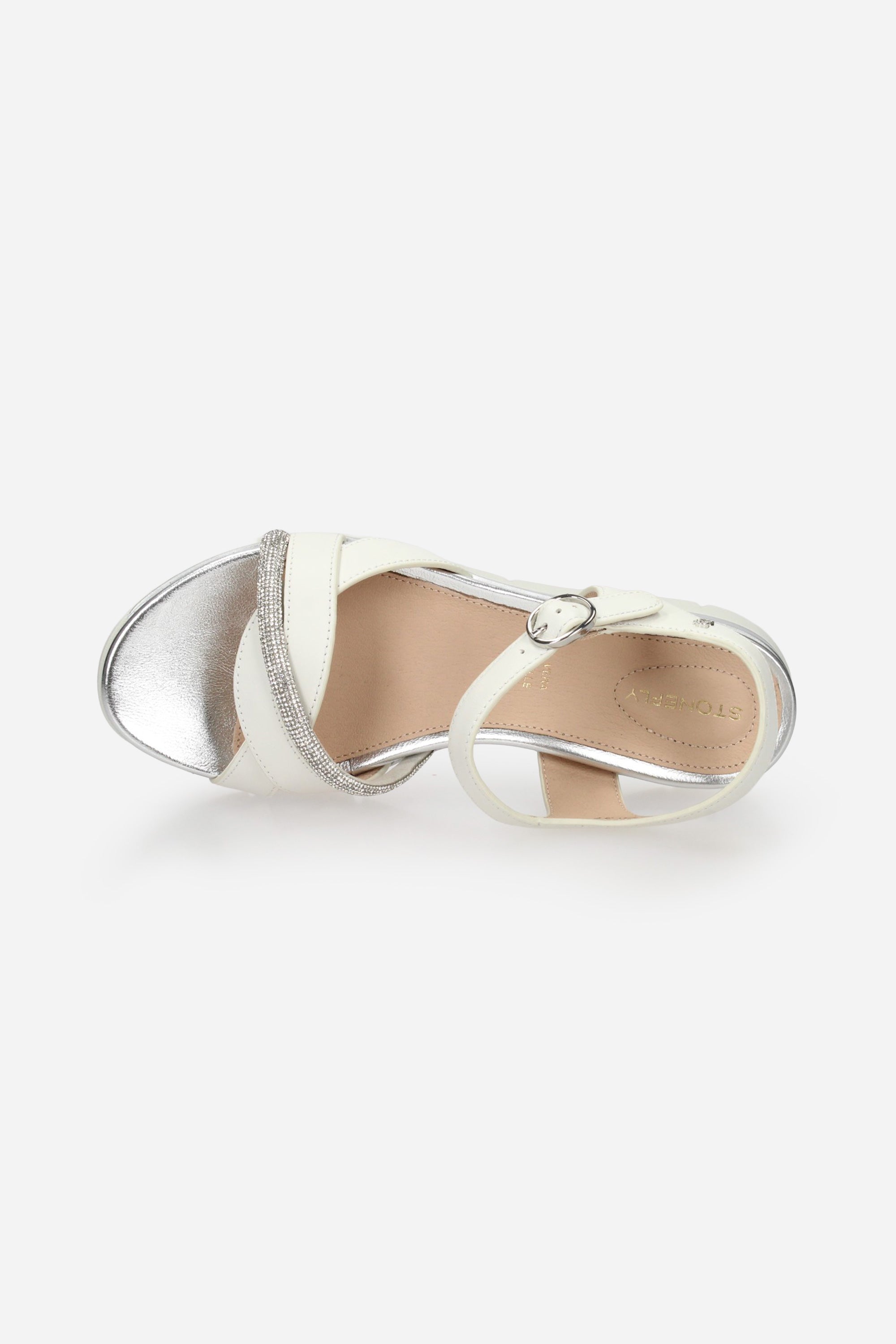 BIANCO | STONEFLY - D 222363 Sandalo