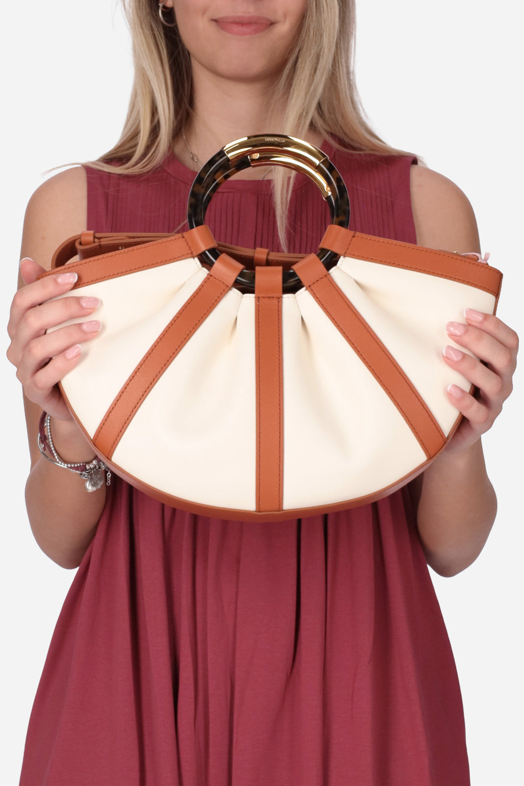 BIANCO | COCCINELLE - D E1U5B180201 Borsa