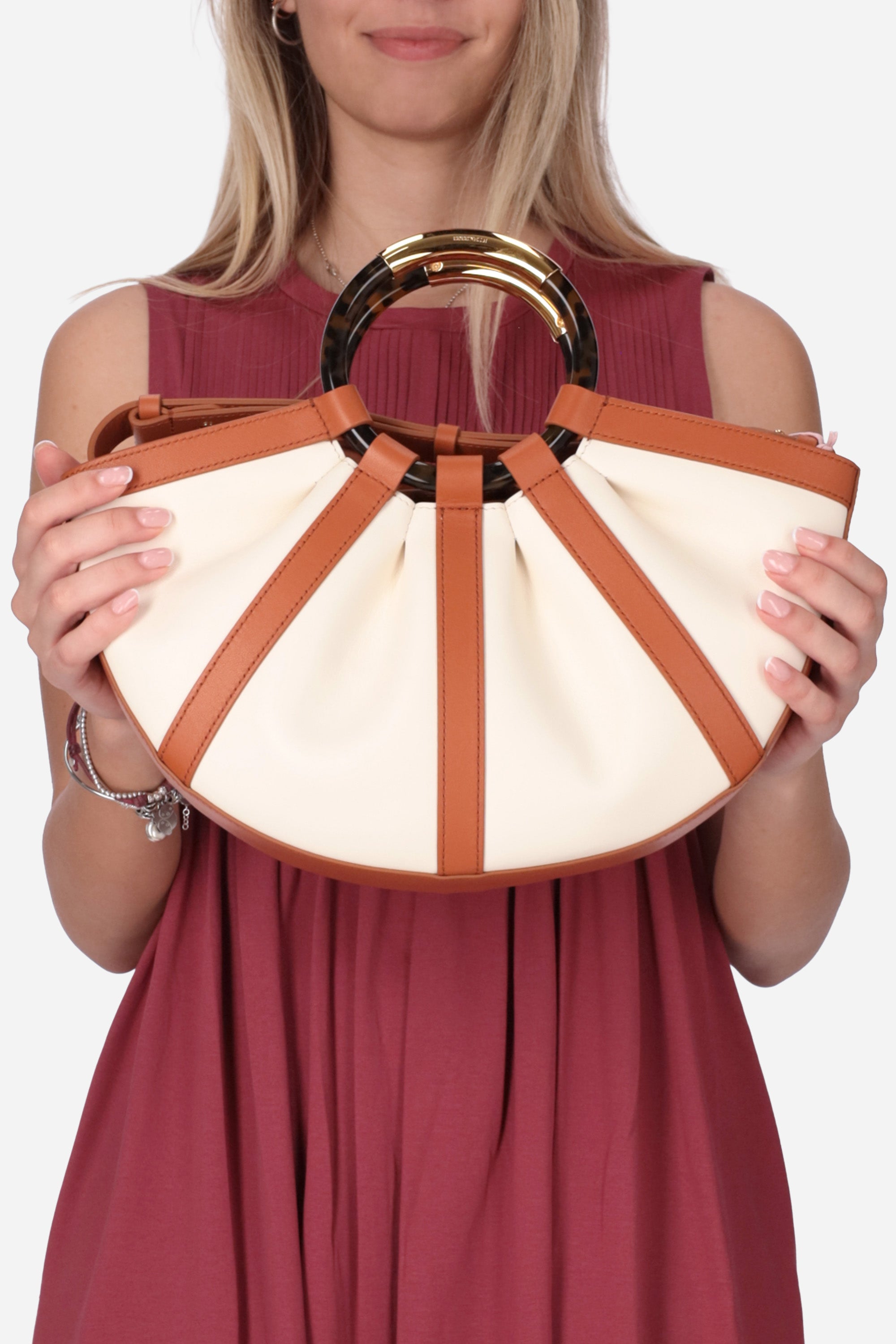 BIANCO | COCCINELLE - D E1U5B180201 Borsa