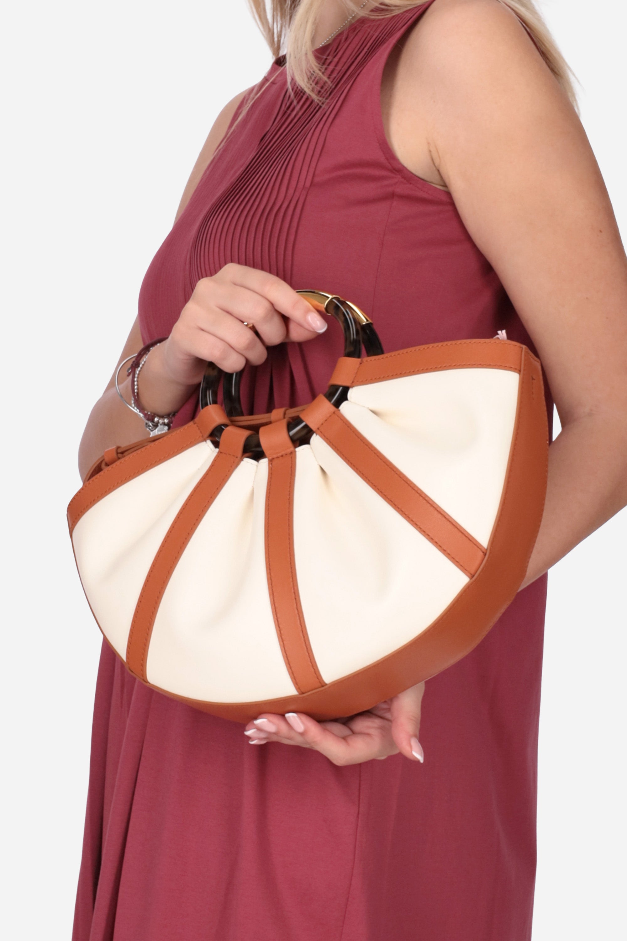 BIANCO | COCCINELLE - D E1U5B180201 Borsa