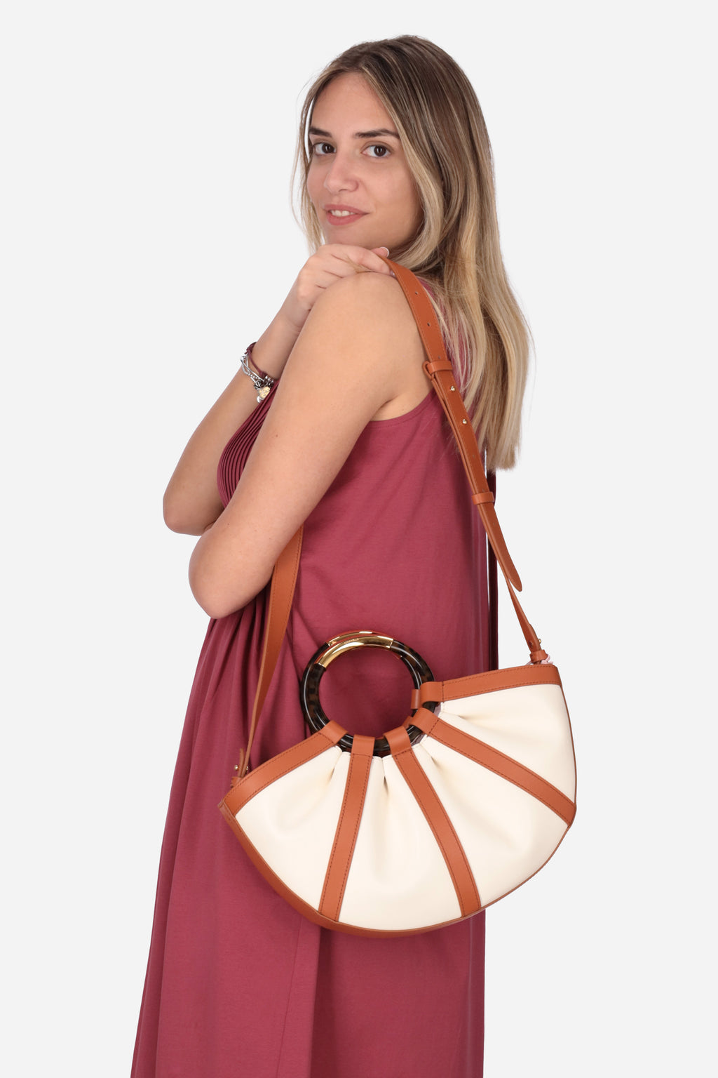 BIANCO | COCCINELLE - D E1U5B180201 Borsa