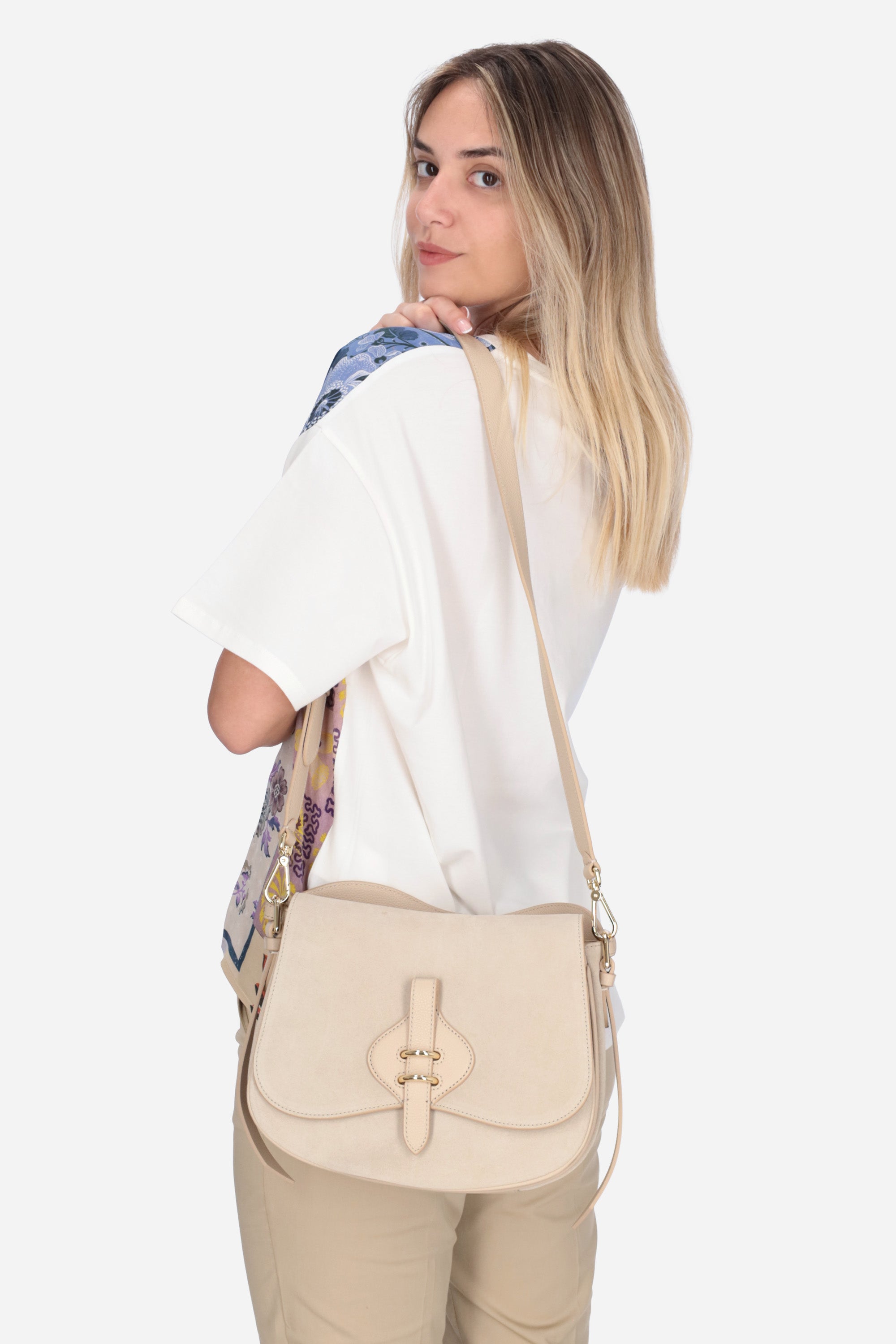 SABBIA | COCCINELLE - D E1U7H180101 Borsa