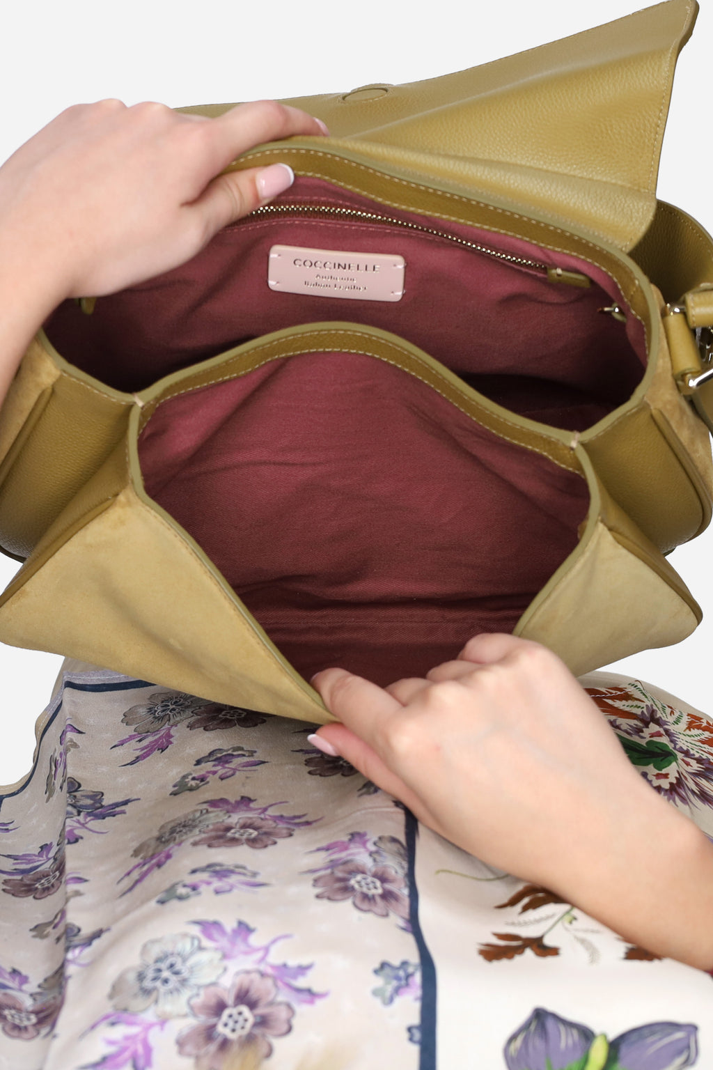 FANGO | COCCINELLE - D E1U7H120101 Borsa