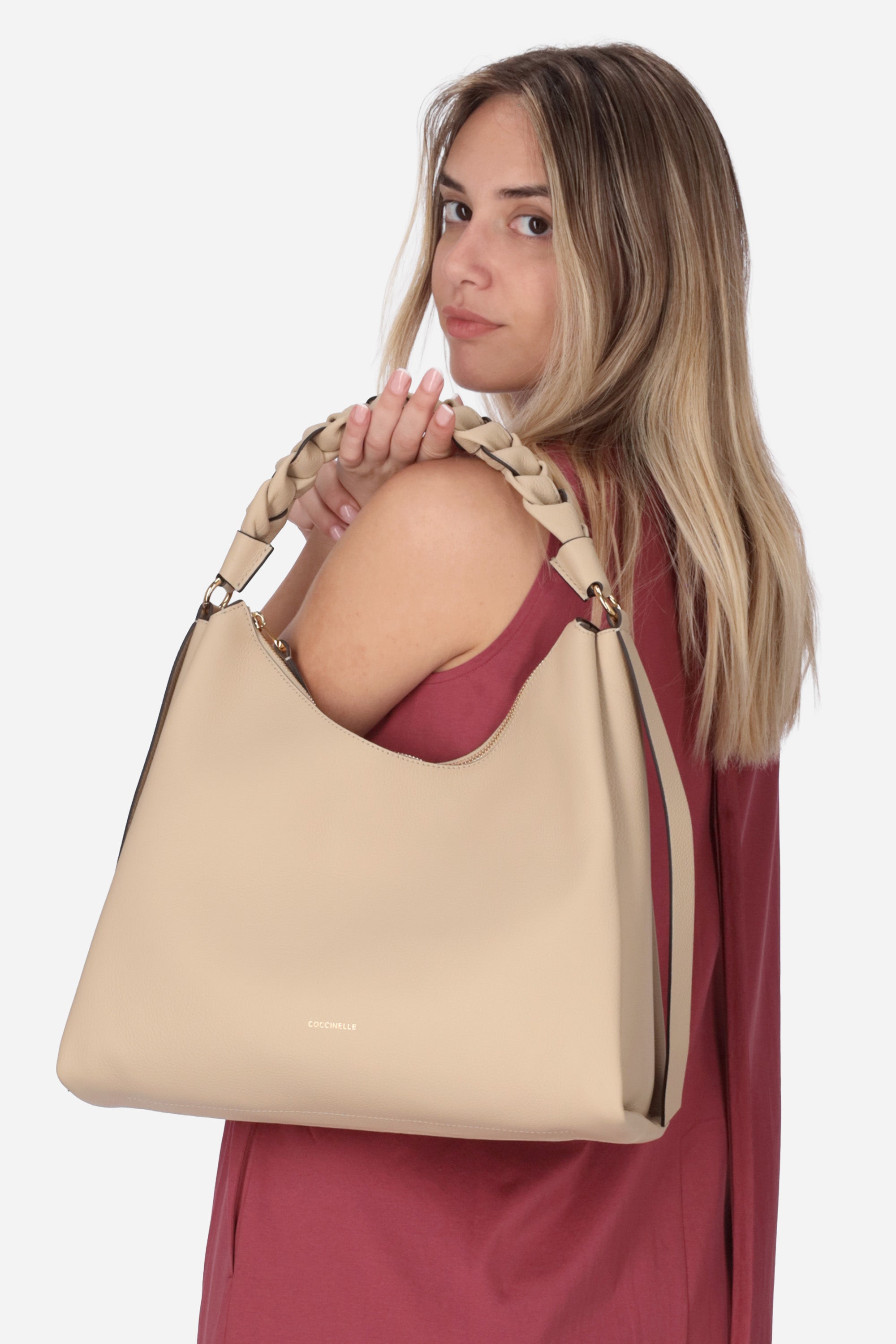 SABBIA | COCCINELLE - D E1M50130201 Borsa