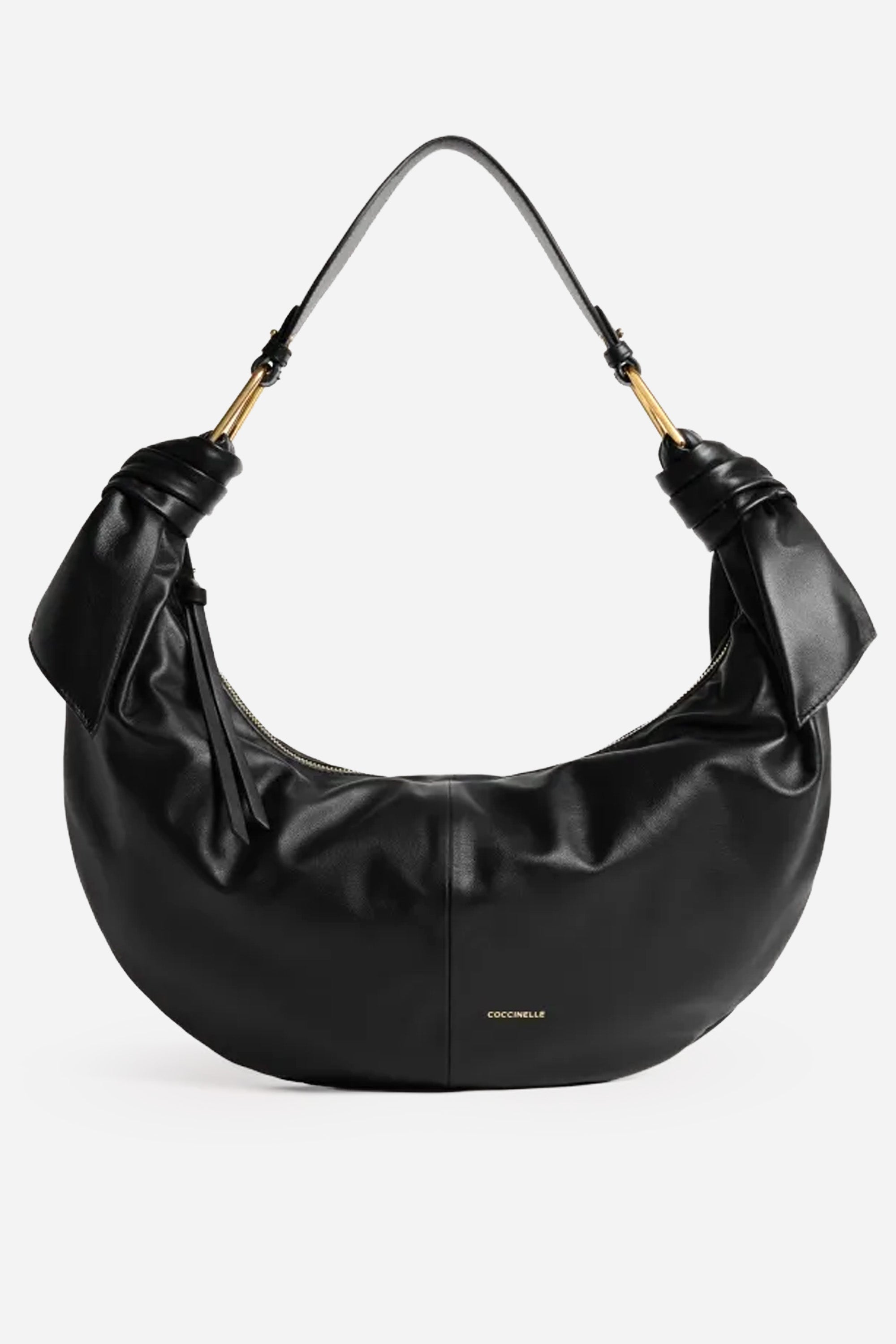 NERO | COCCINELLE - D E1U1A130101 Borsa