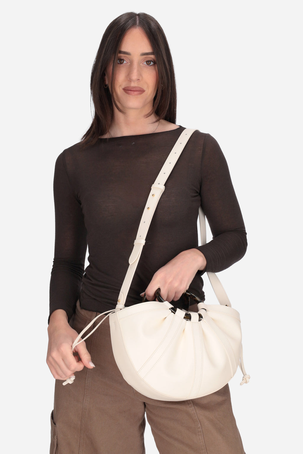 PANNA | COCCINELLE - D E1U5A180201 Borsa