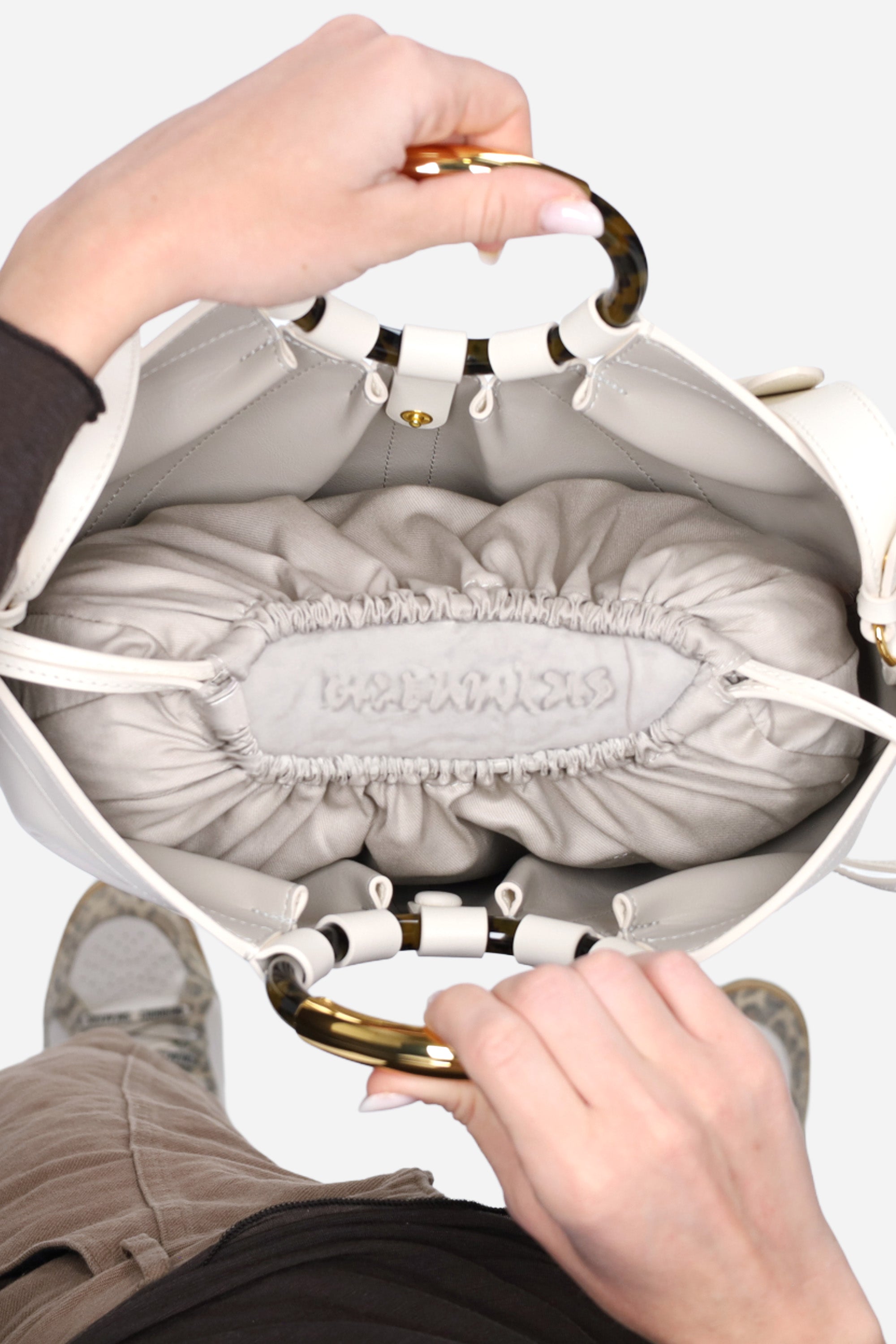 PANNA | COCCINELLE - D E1U5A180201 Borsa