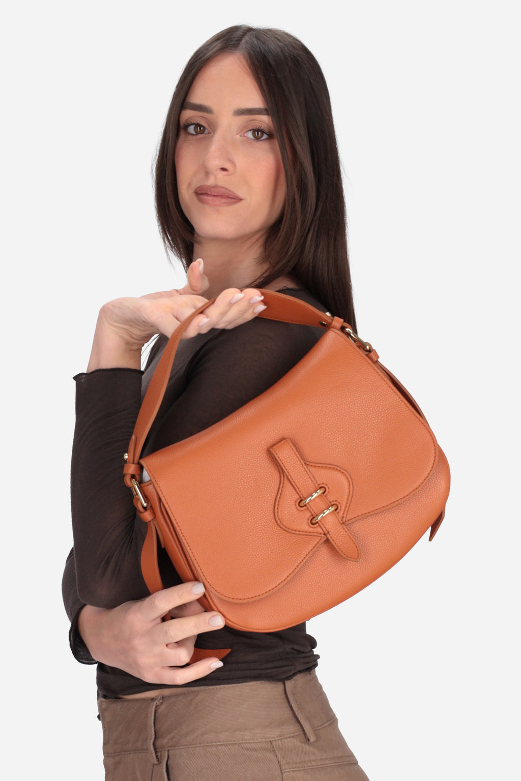 ARANCIO | COCCINELLE - D E1U7F180101 Borsa