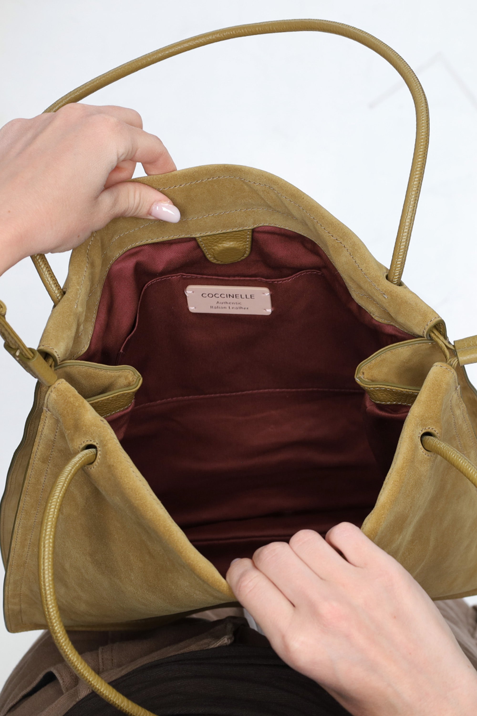 FANGO | COCCINELLE - D E1SS6110101 Borsa