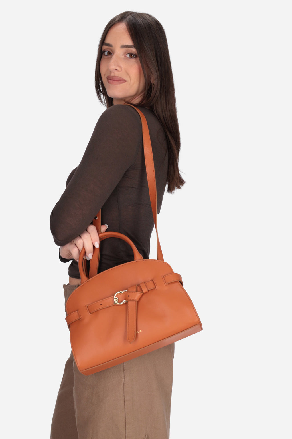 ARANCIO | COCCINELLE - D E1TLA180201 Borsa