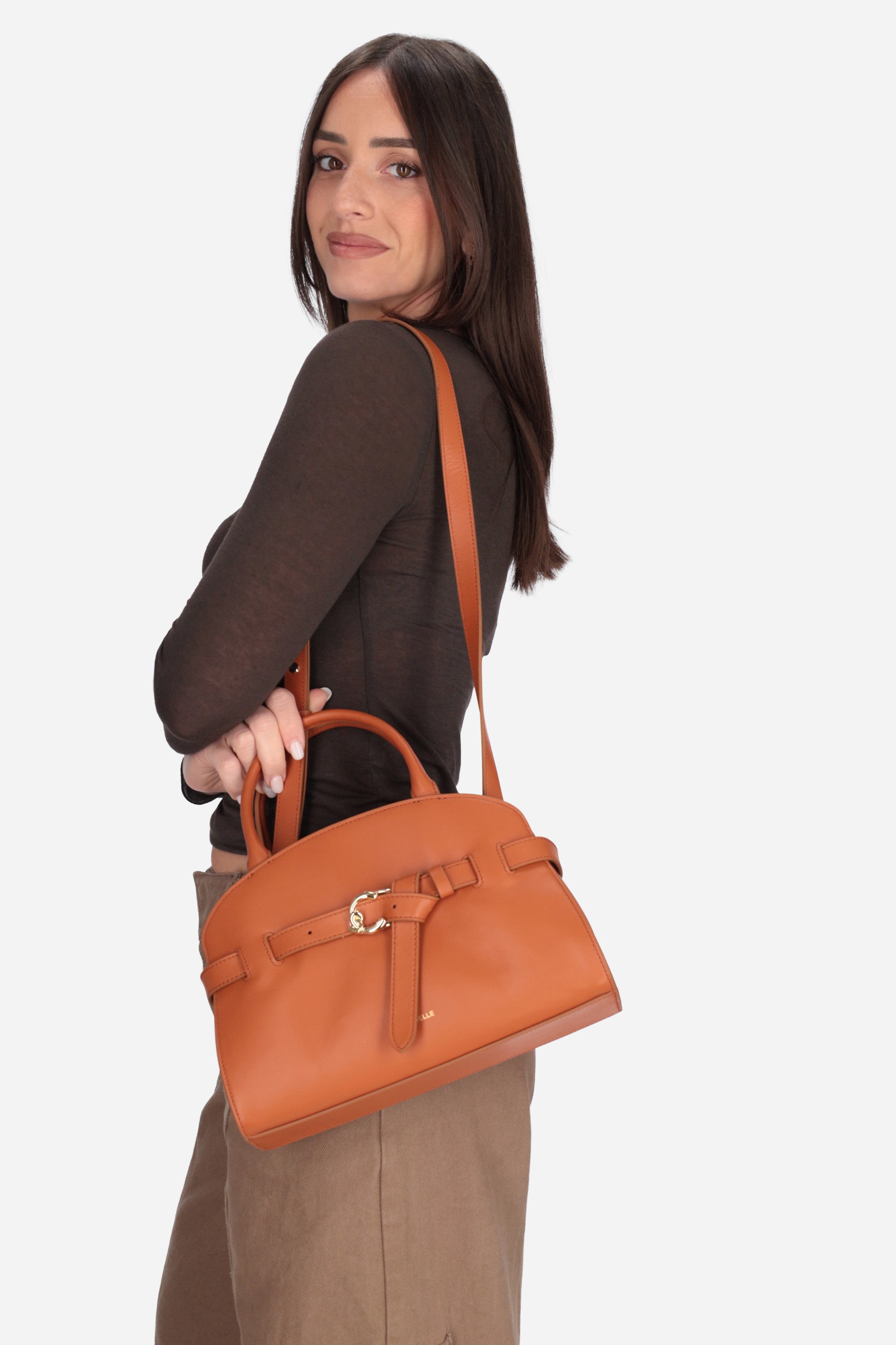 ARANCIO | COCCINELLE - D E1TLA180201 Borsa