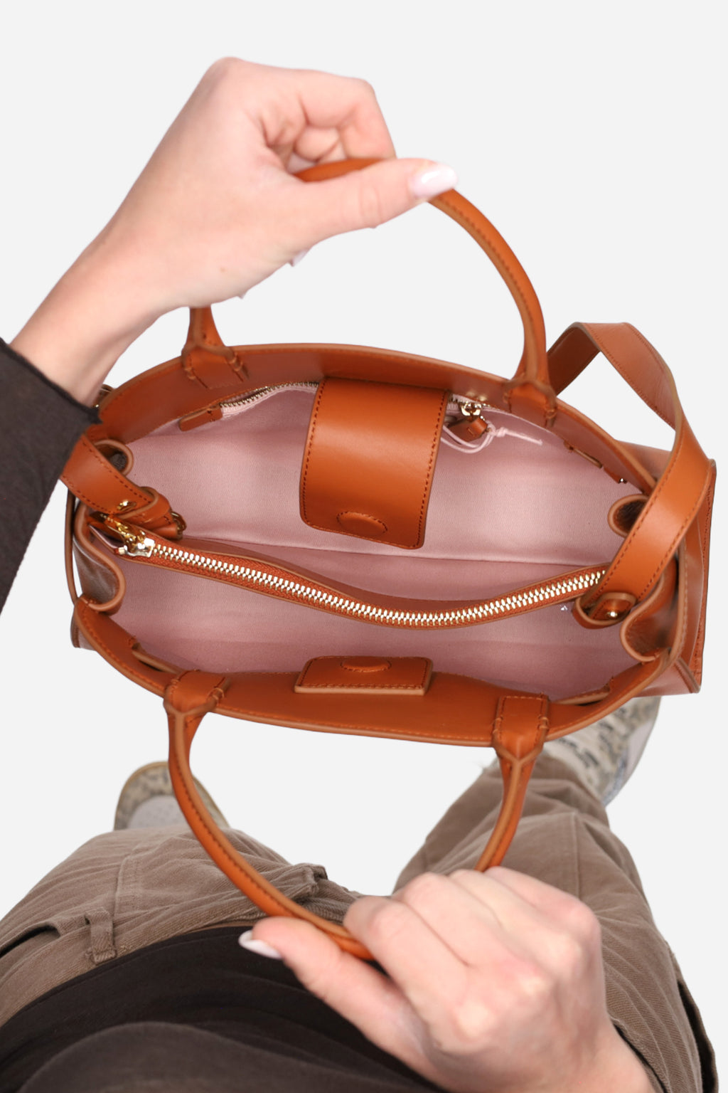 ARANCIO | COCCINELLE - D E1TLA180201 Borsa