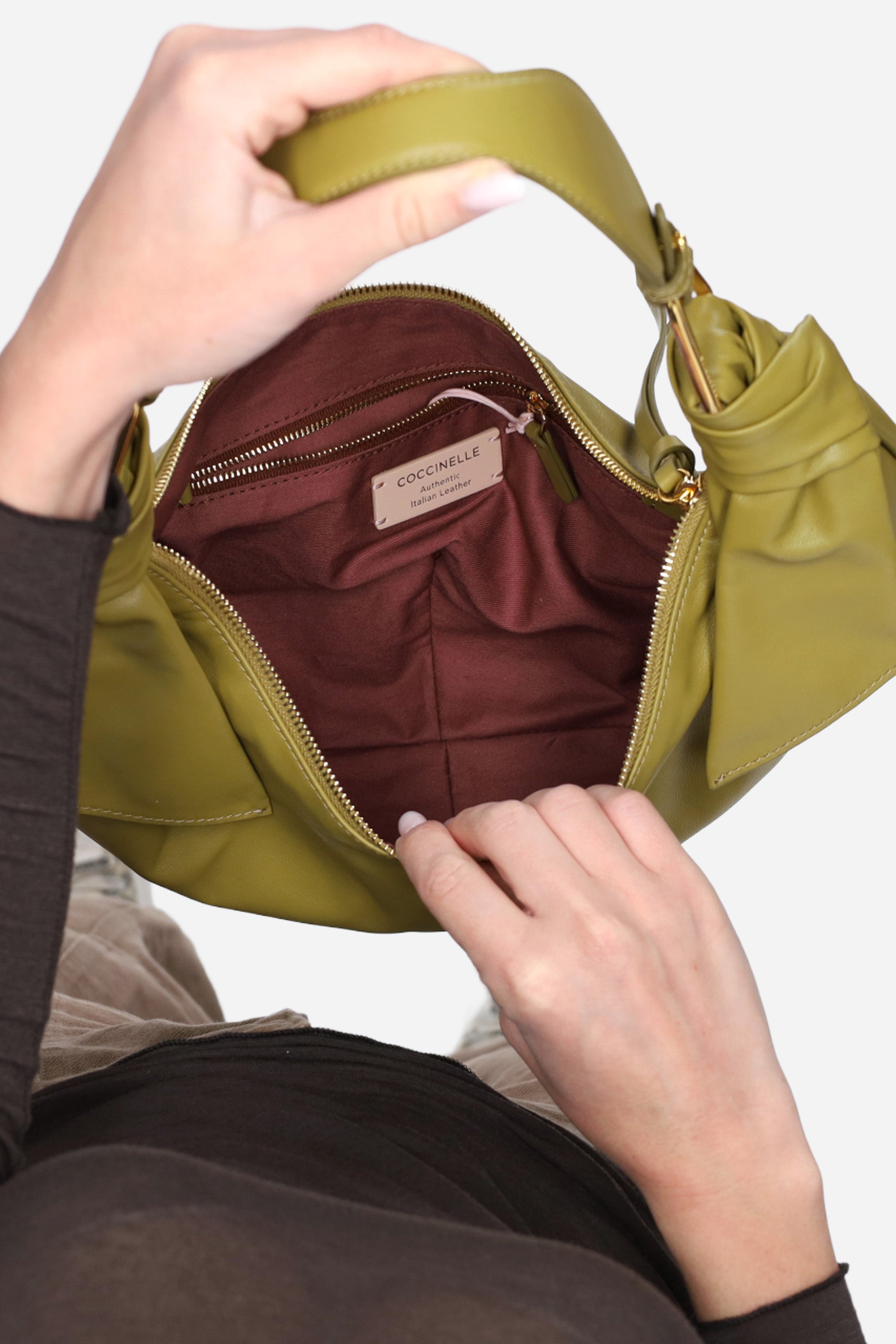 FANGO | COCCINELLE - D E1U1A130201 Borsa
