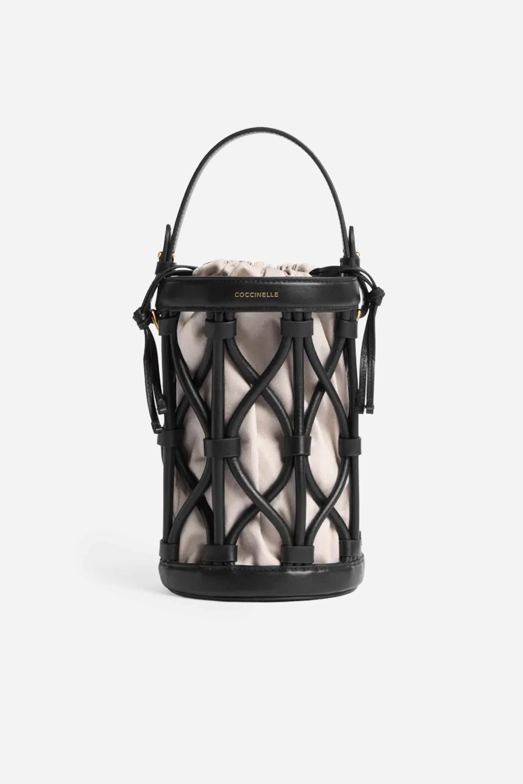 NERO | COCCINELLE - D E1U2P230101 Borsa
