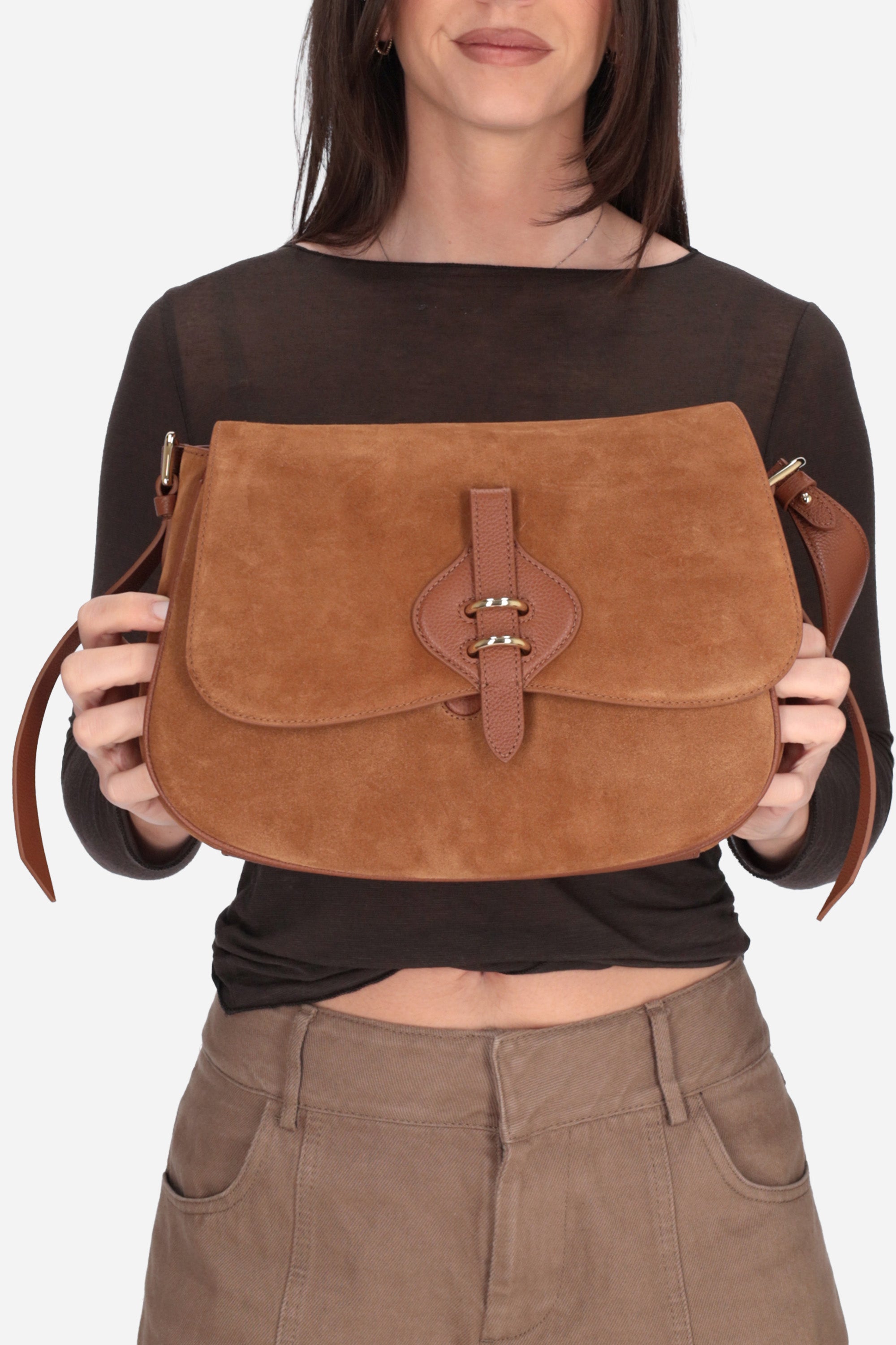 CUOIO | COCCINELLE - D E1U7H120101 Borsa