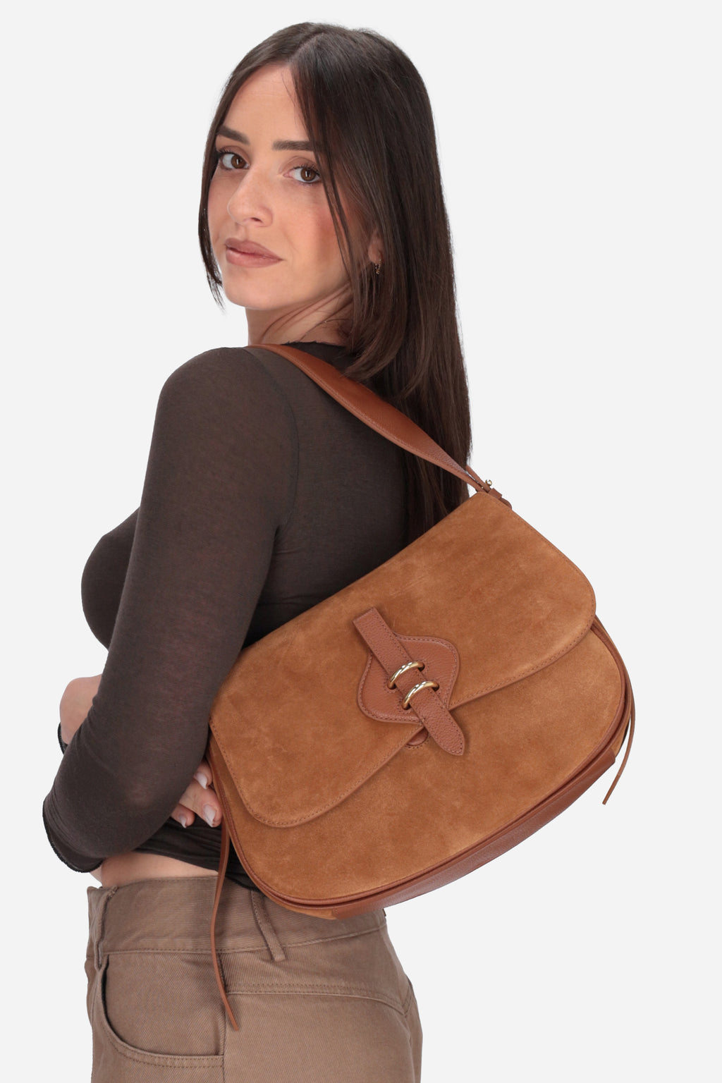 CUOIO | COCCINELLE - D E1U7H120101 Borsa