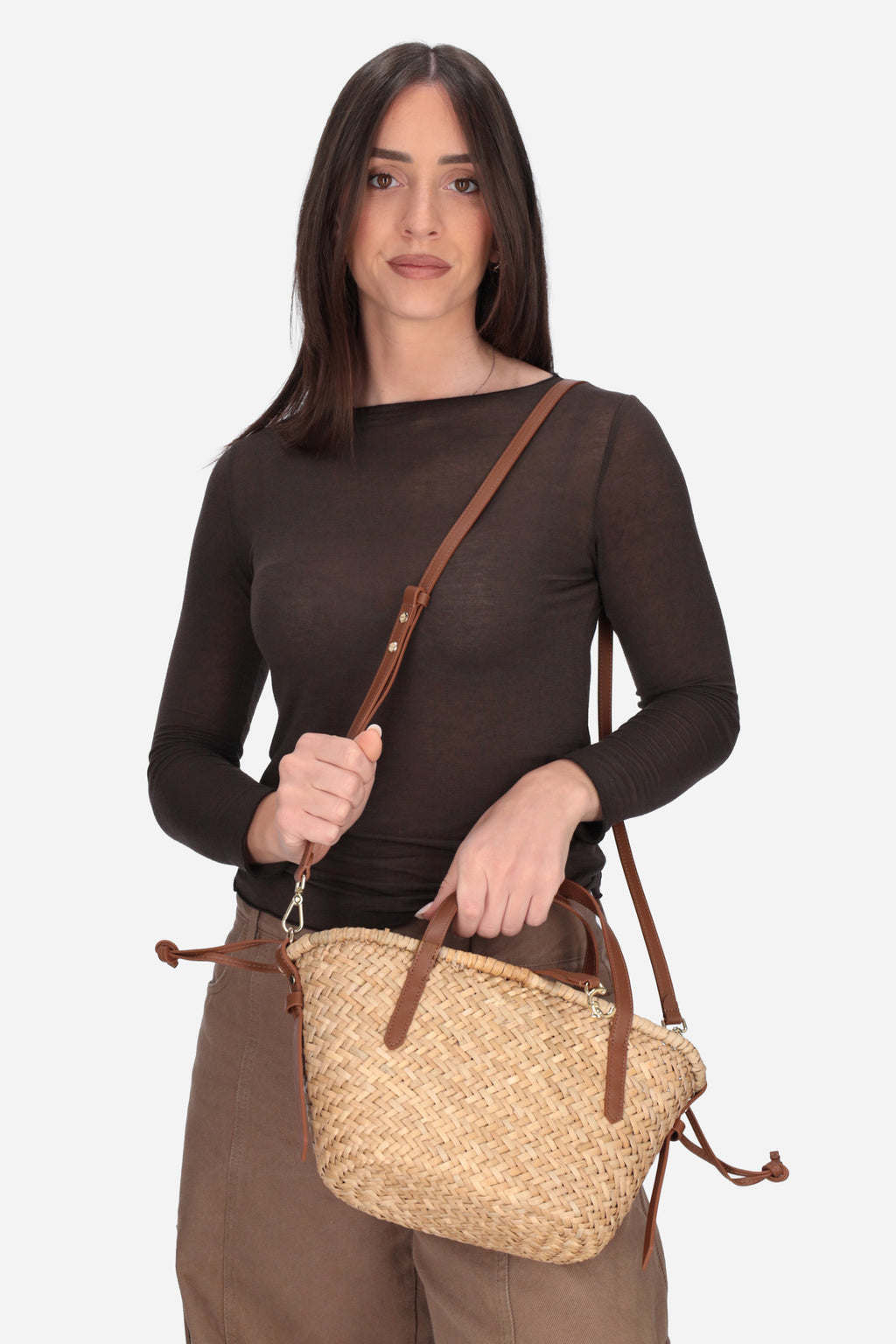 BEIGE | COCCINELLE - D E1UV0180101 Borsa