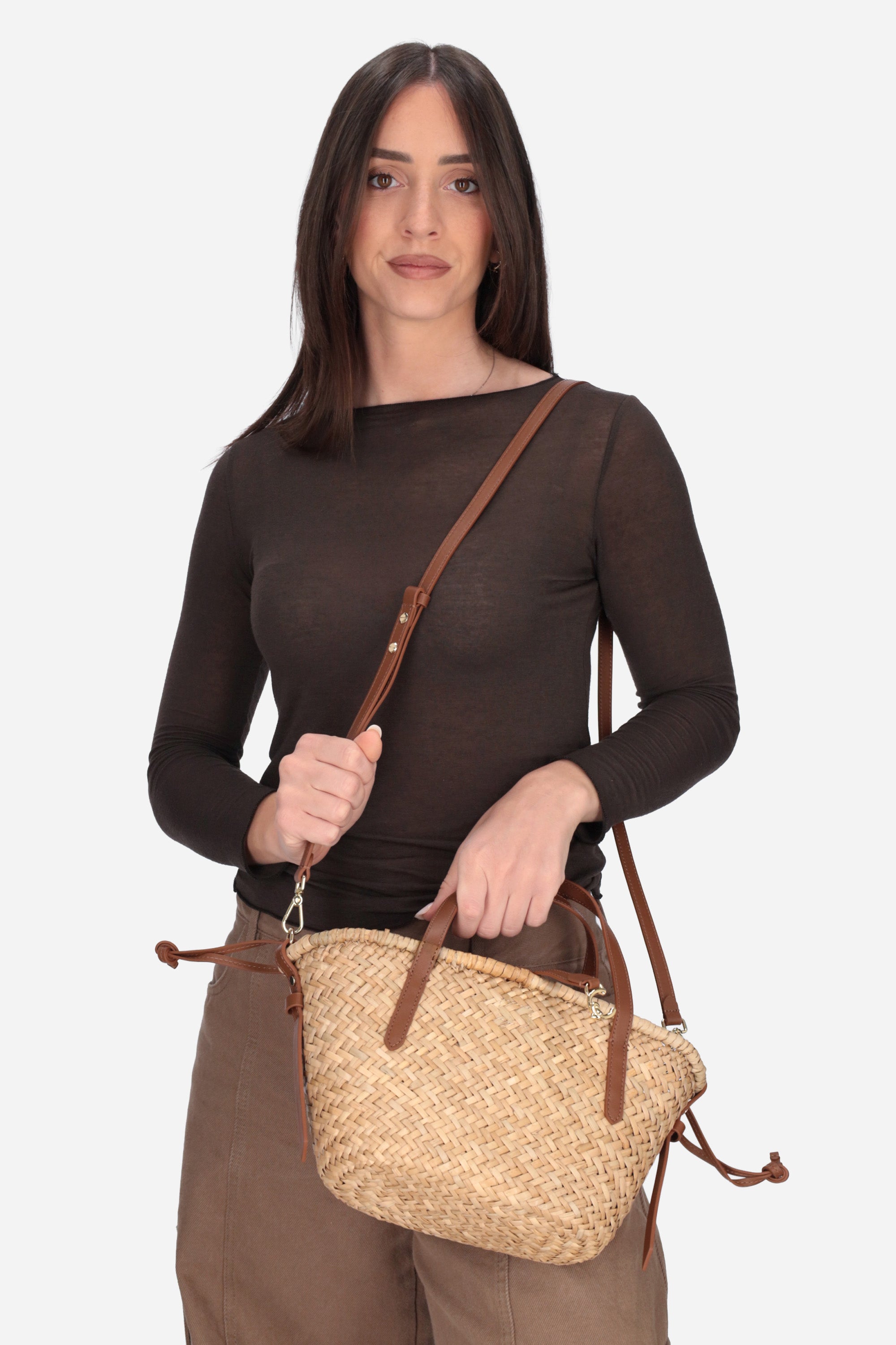 BEIGE | COCCINELLE - D E1UV0180101 Borsa