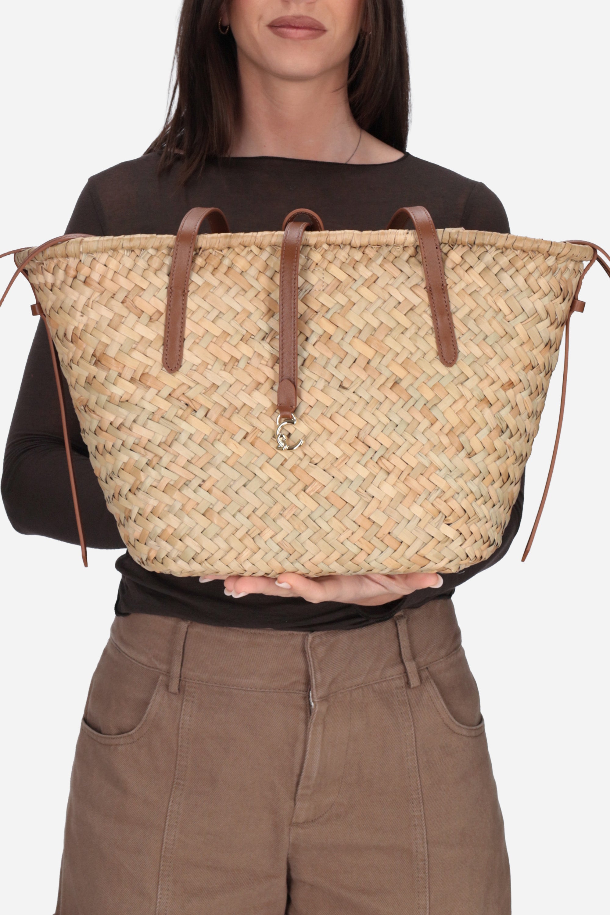 BEIGE | COCCINELLE - D E1UV0110101 Borsa