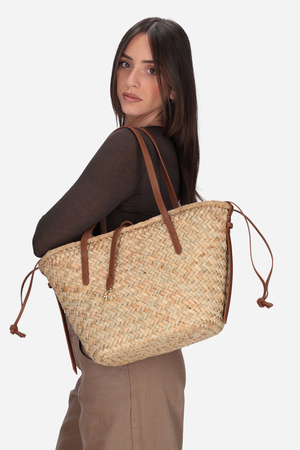 BEIGE | COCCINELLE - D E1UV0110101 Borsa