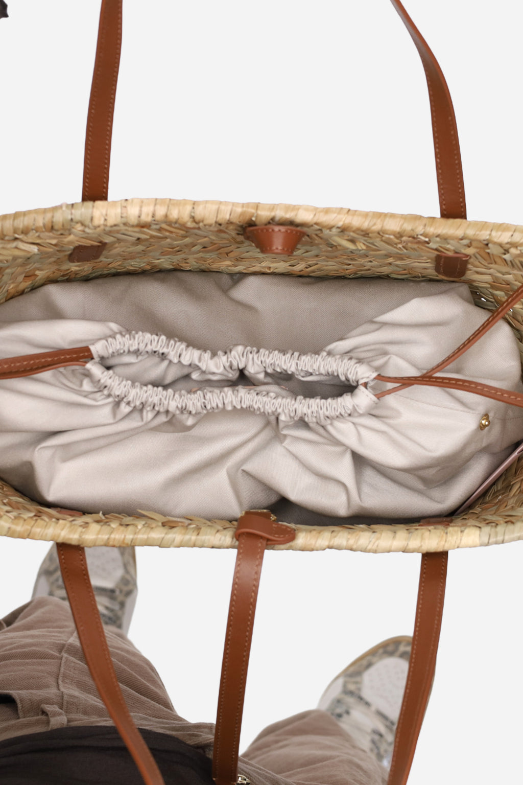 BEIGE | COCCINELLE - D E1UV0110101 Borsa