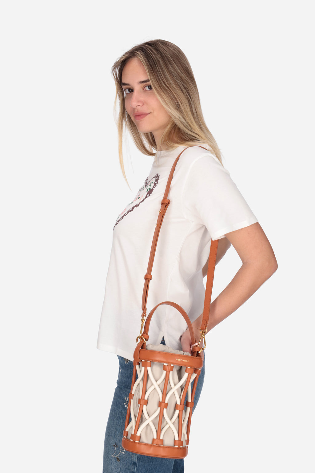 ARANCIO | COCCINELLE - D E1U2Q230101 Borsa