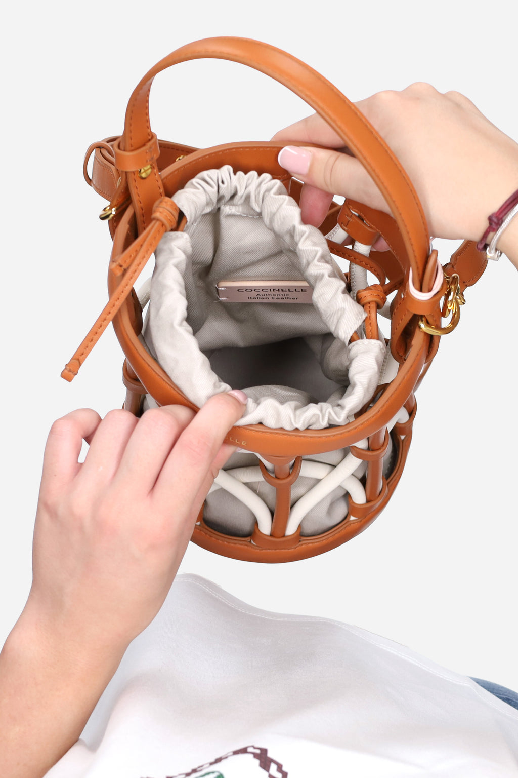 ARANCIO | COCCINELLE - D E1U2Q230101 Borsa