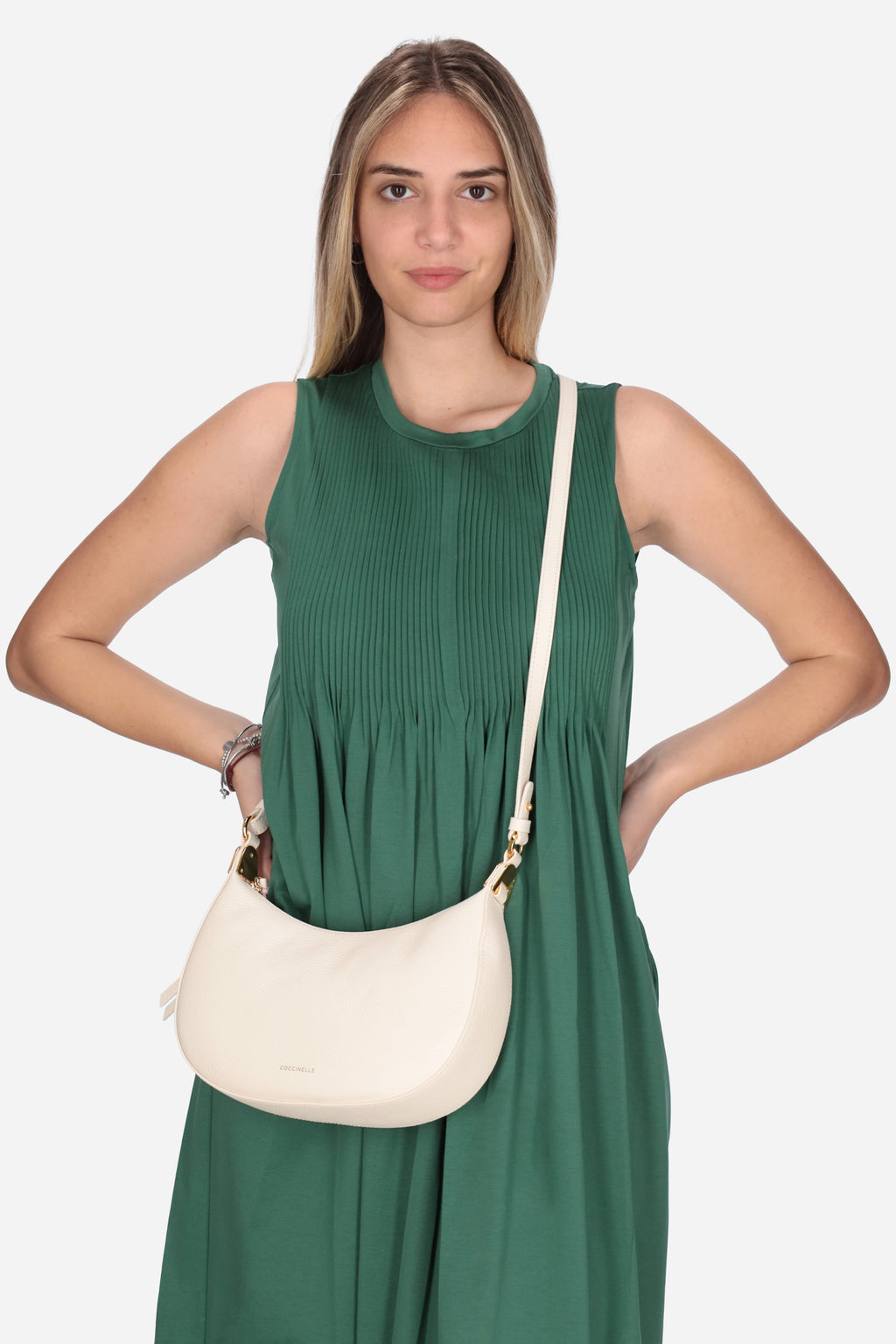 PANNA | COCCINELLE - D E5U8K530101 Borsa