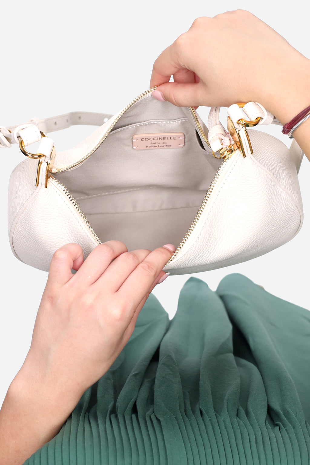 PANNA | COCCINELLE - D E5U8K530101 Borsa