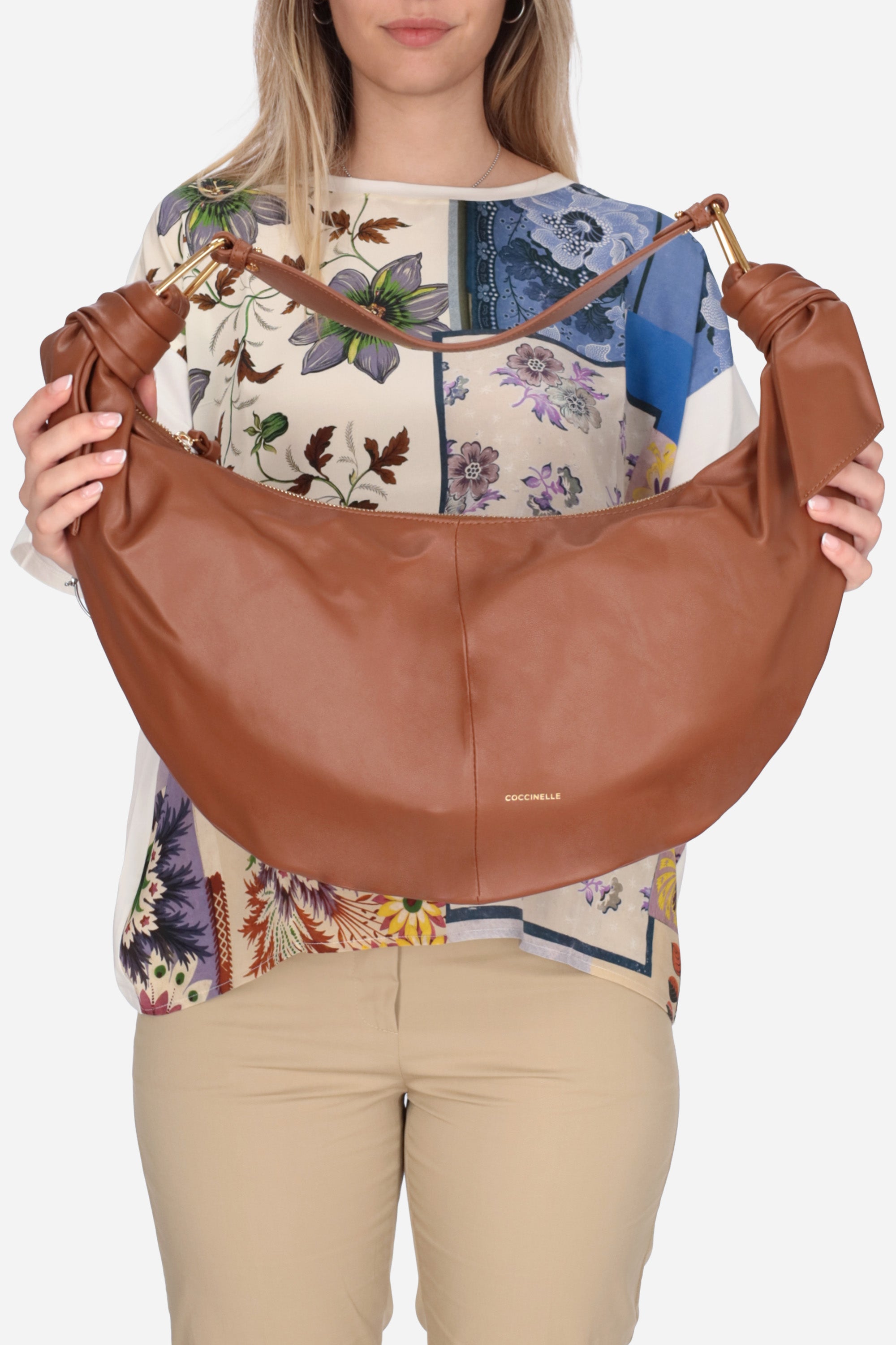 CUOIO | COCCINELLE - D E1U1A130101 Borsa