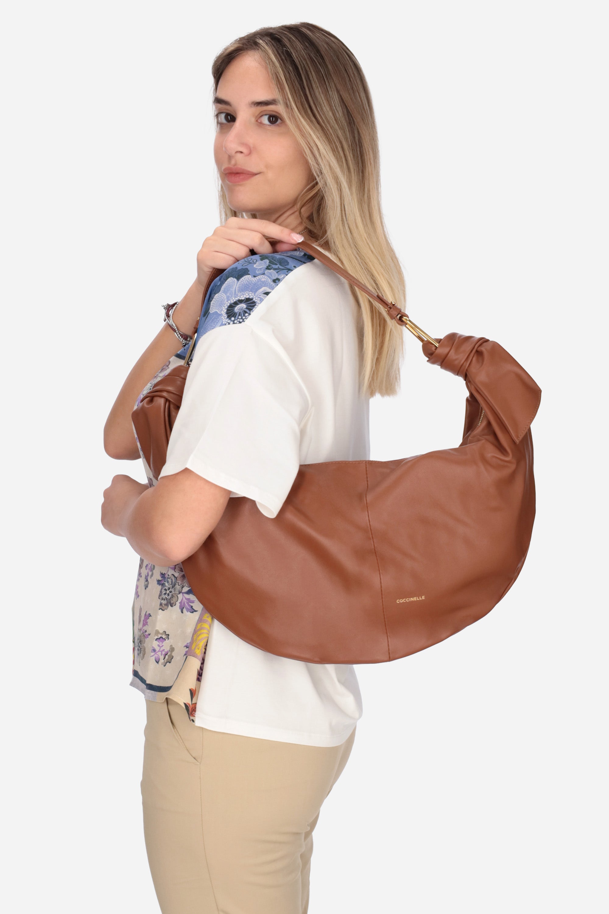 CUOIO | COCCINELLE - D E1U1A130101 Borsa