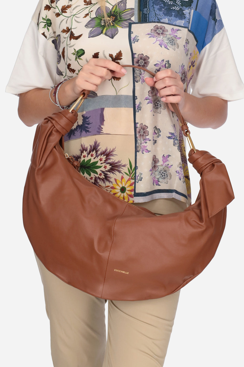 CUOIO | COCCINELLE - D E1U1A130101 Borsa