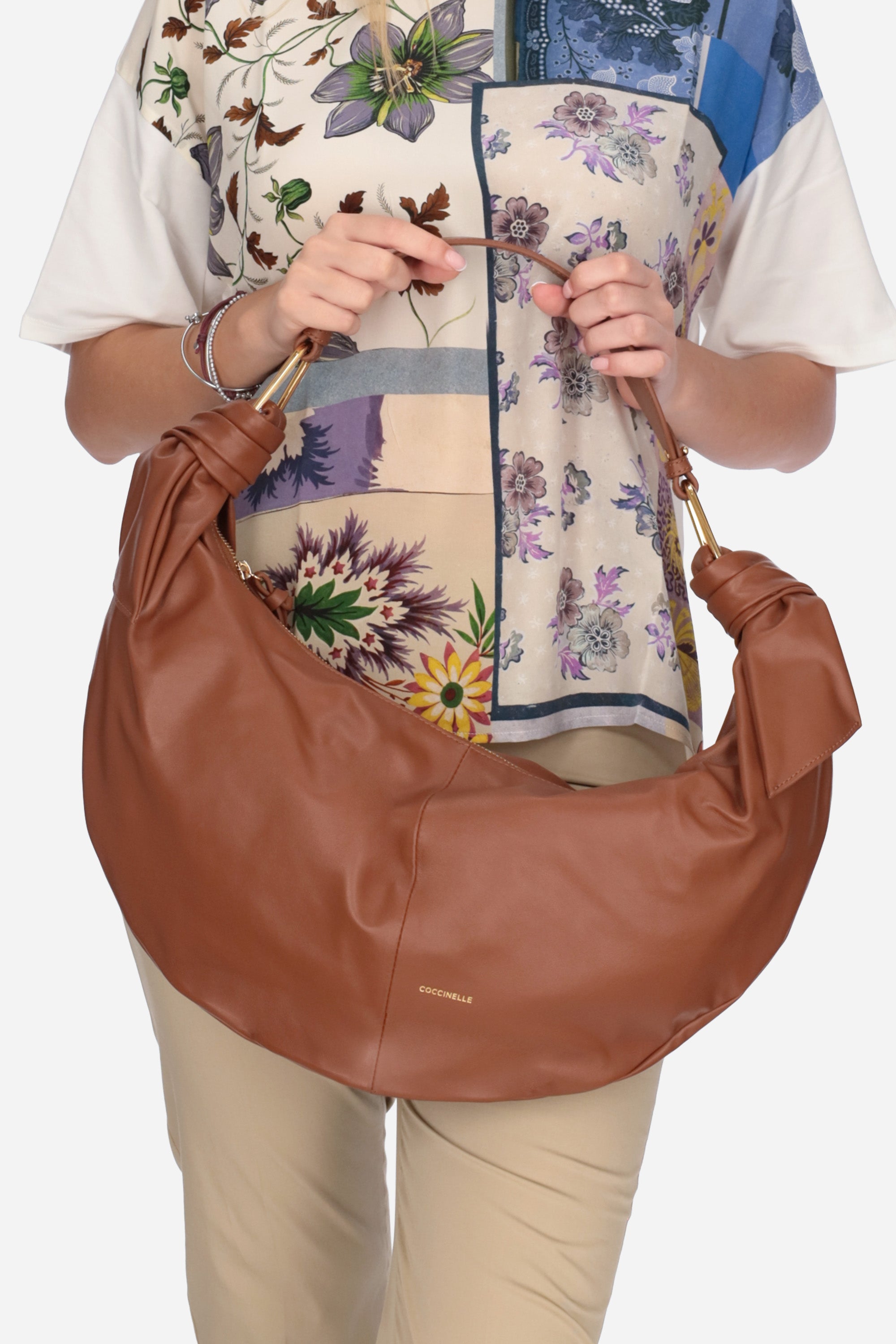 CUOIO | COCCINELLE - D E1U1A130101 Borsa