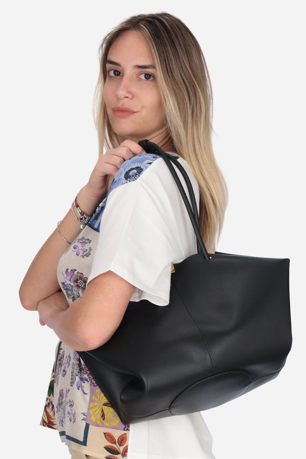 NERO | COCCINELLE - D E1U2L110201 Borsa