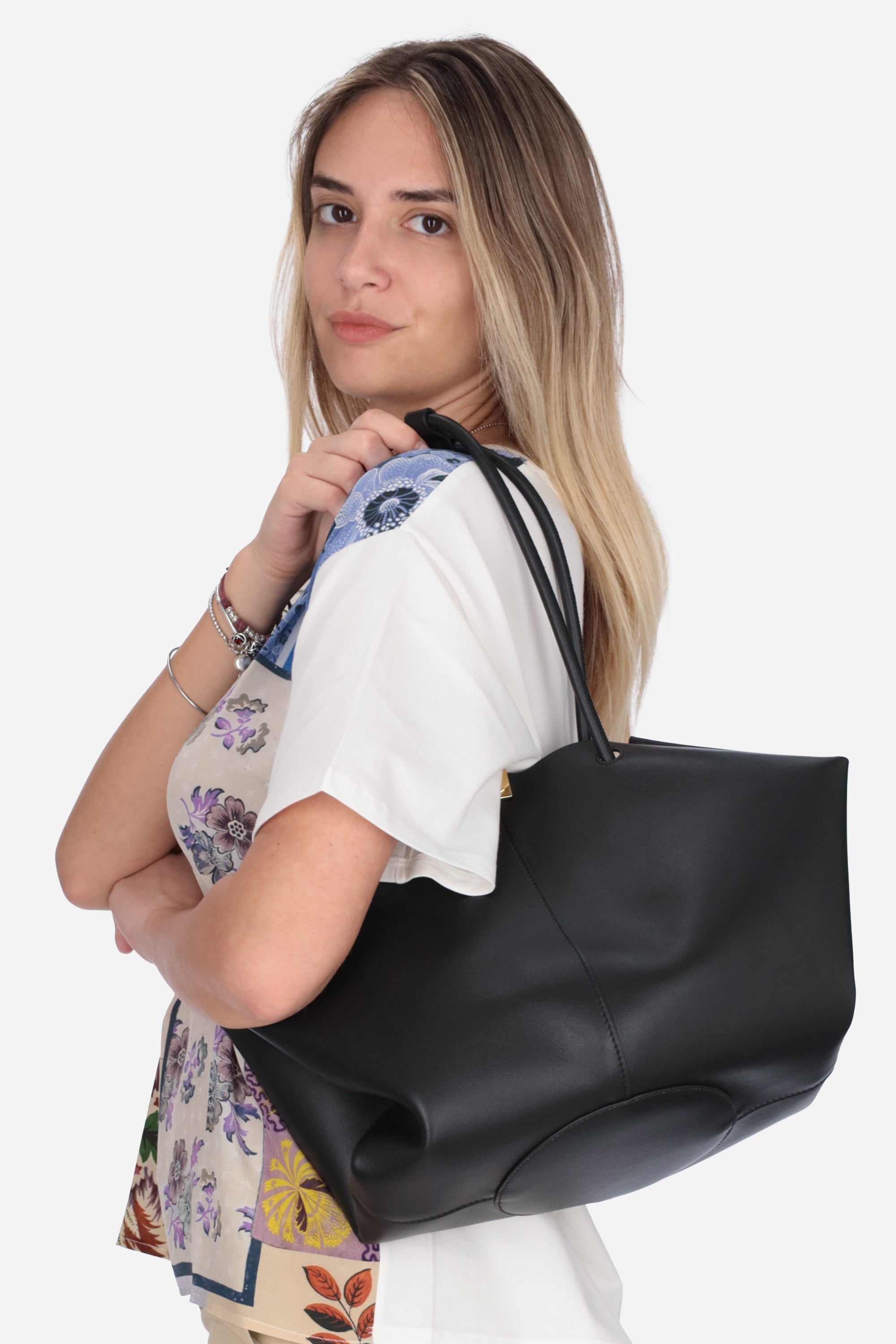 NERO | COCCINELLE - D E1U2L110201 Borsa