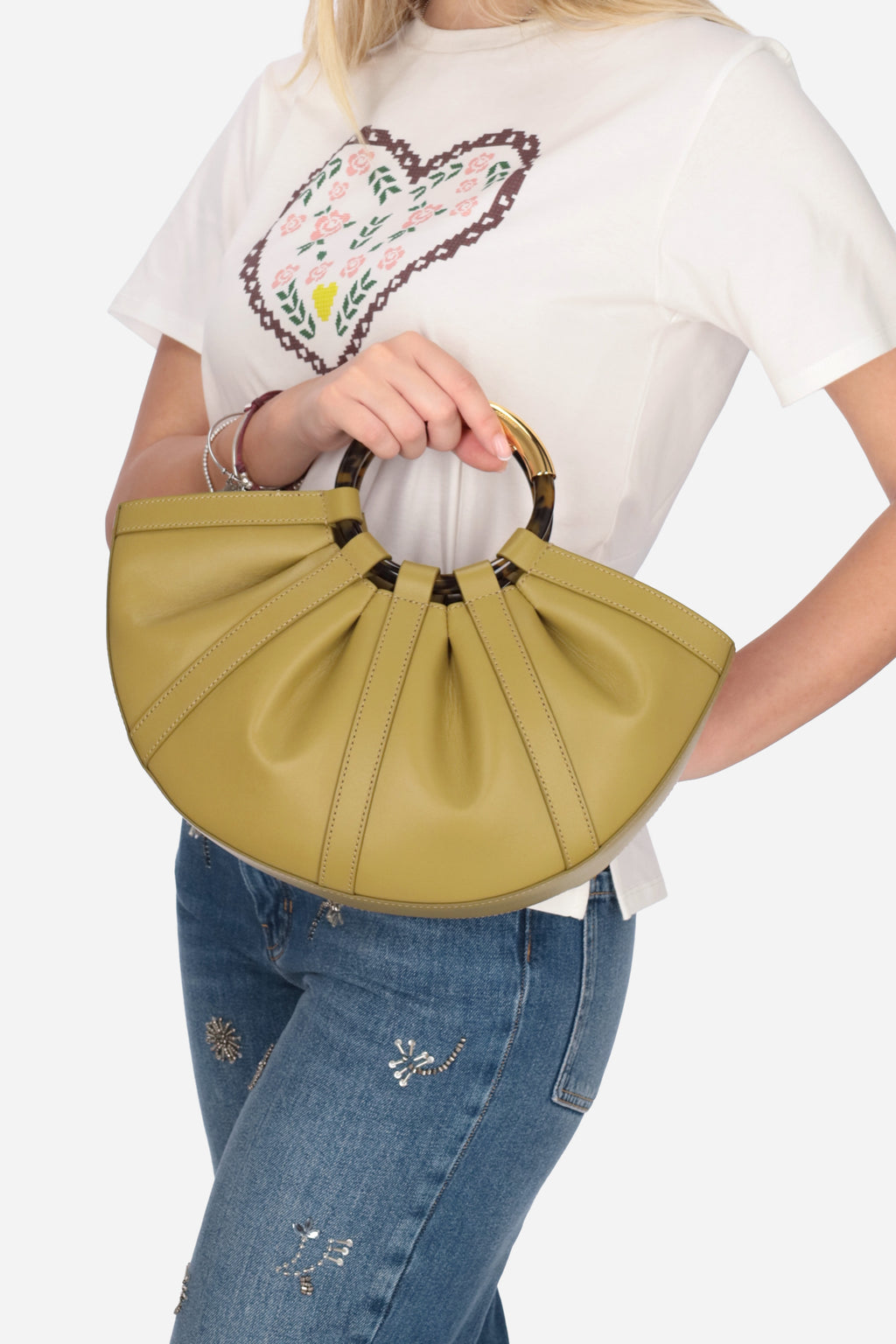 FANGO | COCCINELLE - D E1U5A180201 Borsa
