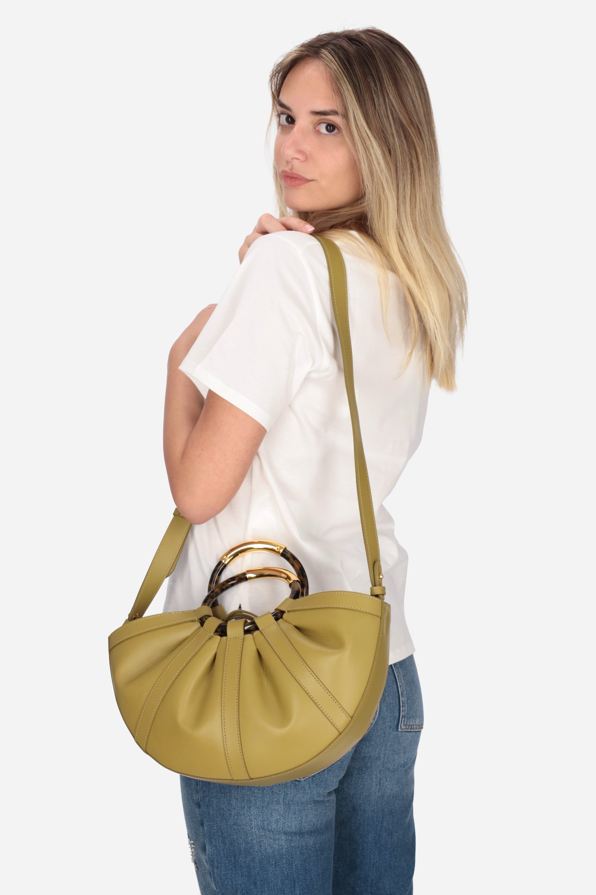 FANGO | COCCINELLE - D E1U5A180201 Borsa